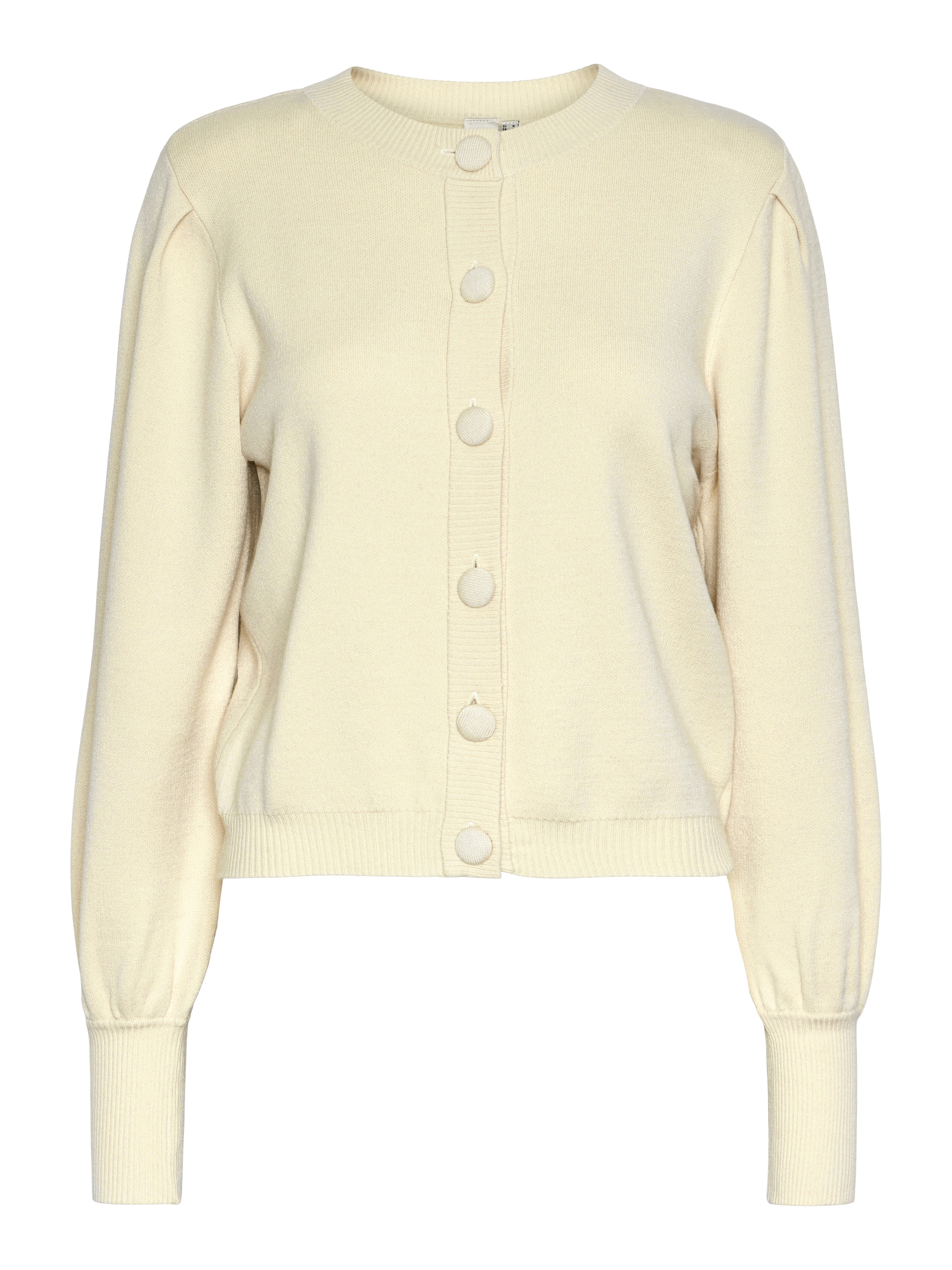 Y.A.S Cardigan »YASFONNY LS KNIT CARDIGAN S. NOOS«