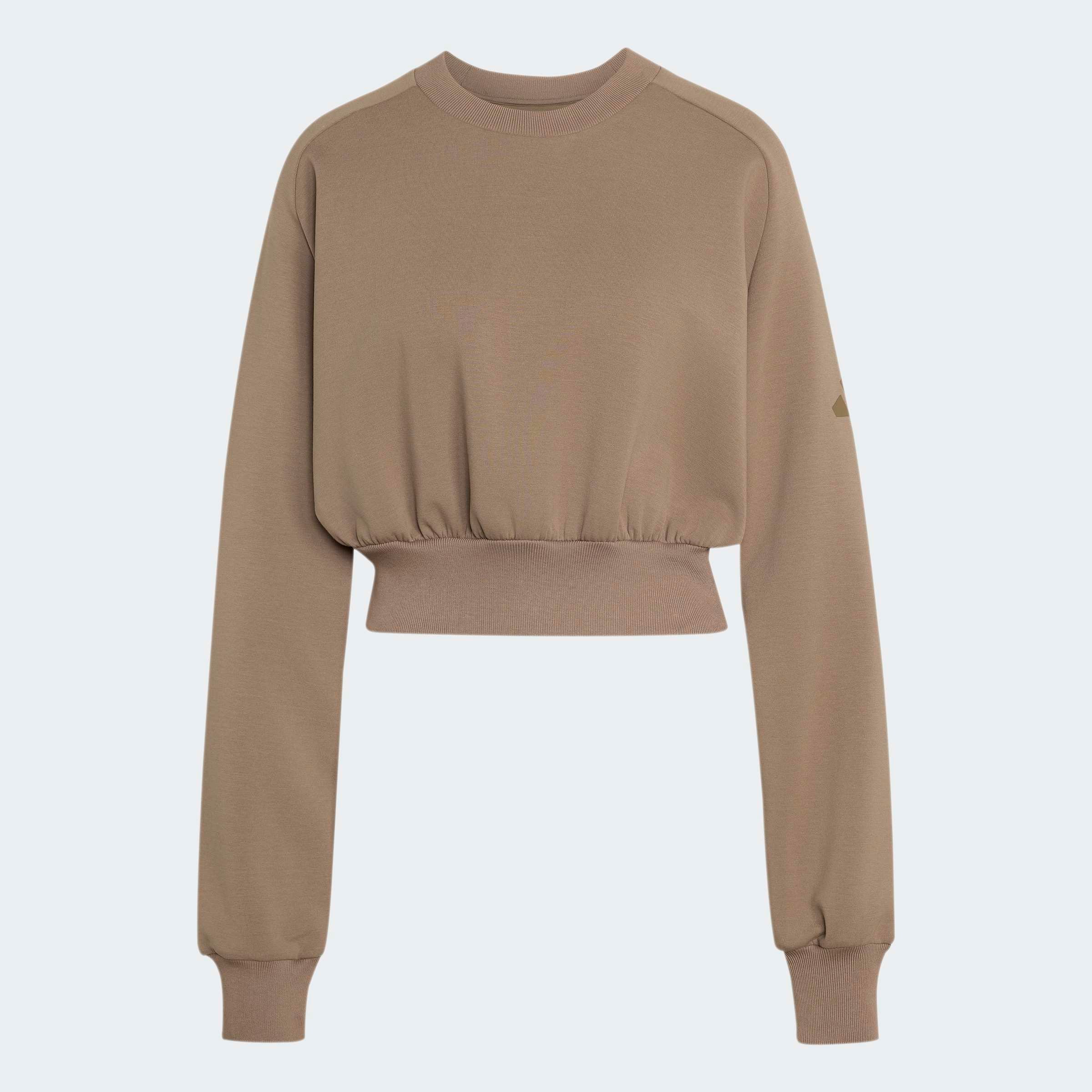 adidas Sportswear Sweatshirt »SOFT LUX, LOCKER GESCHNITTEN«
