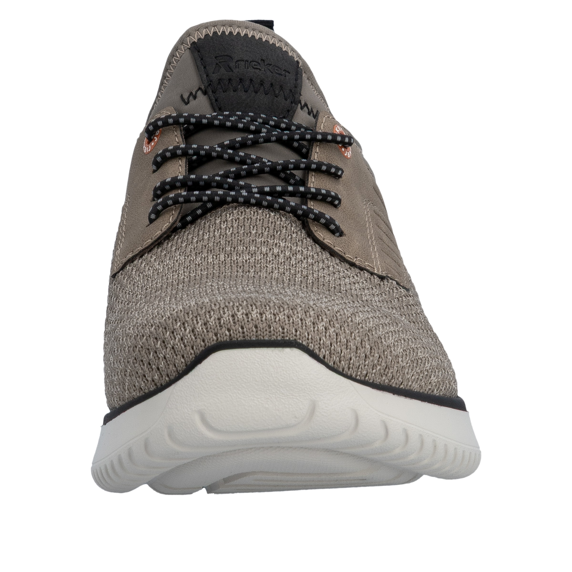 Rieker Slip-On Sneaker  Slipper, Halbschuh, Freizeitschuh, Sneaker zum Schlupfen