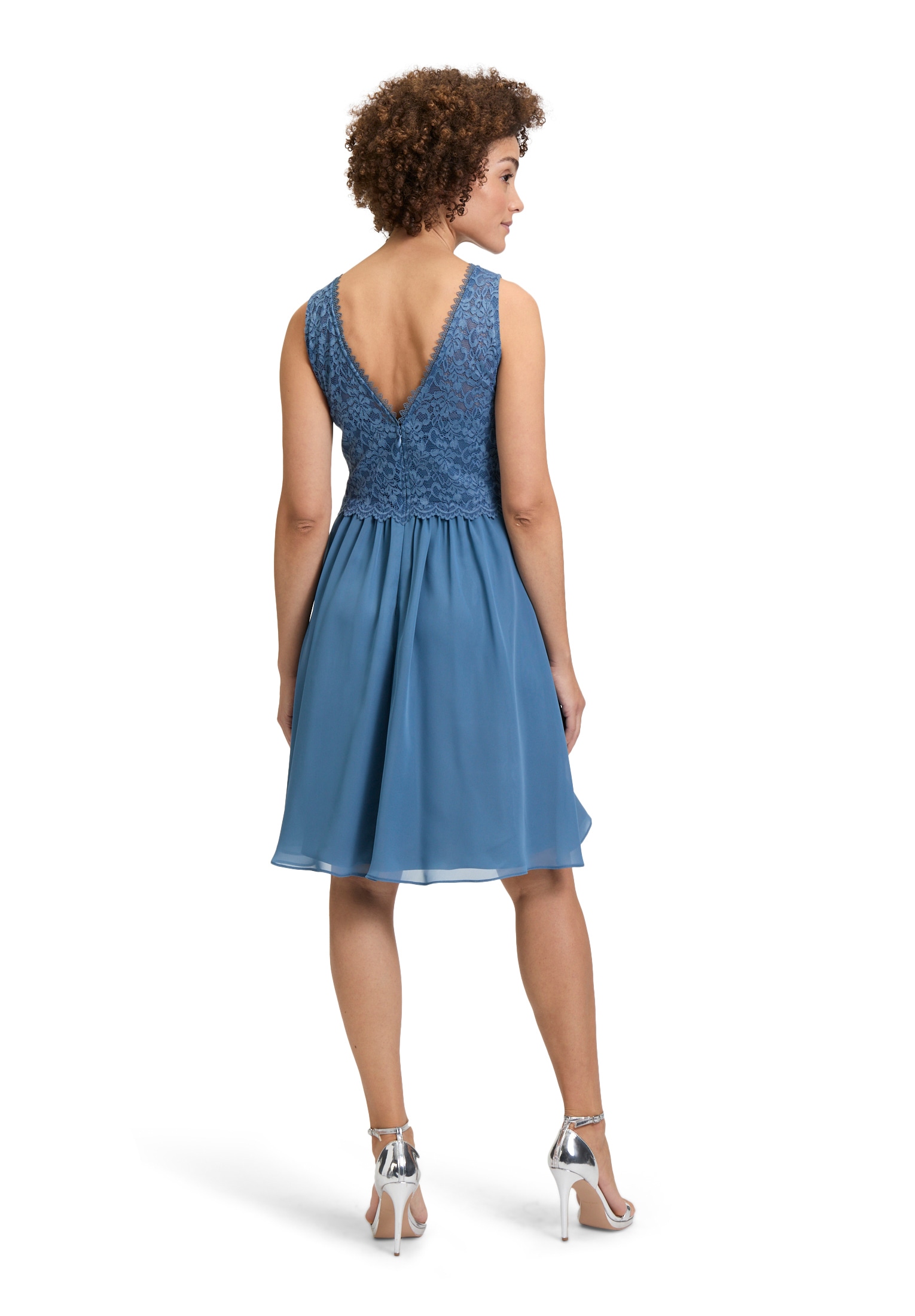 Vera Mont Abendkleid »Abendkleid mit Spitze«