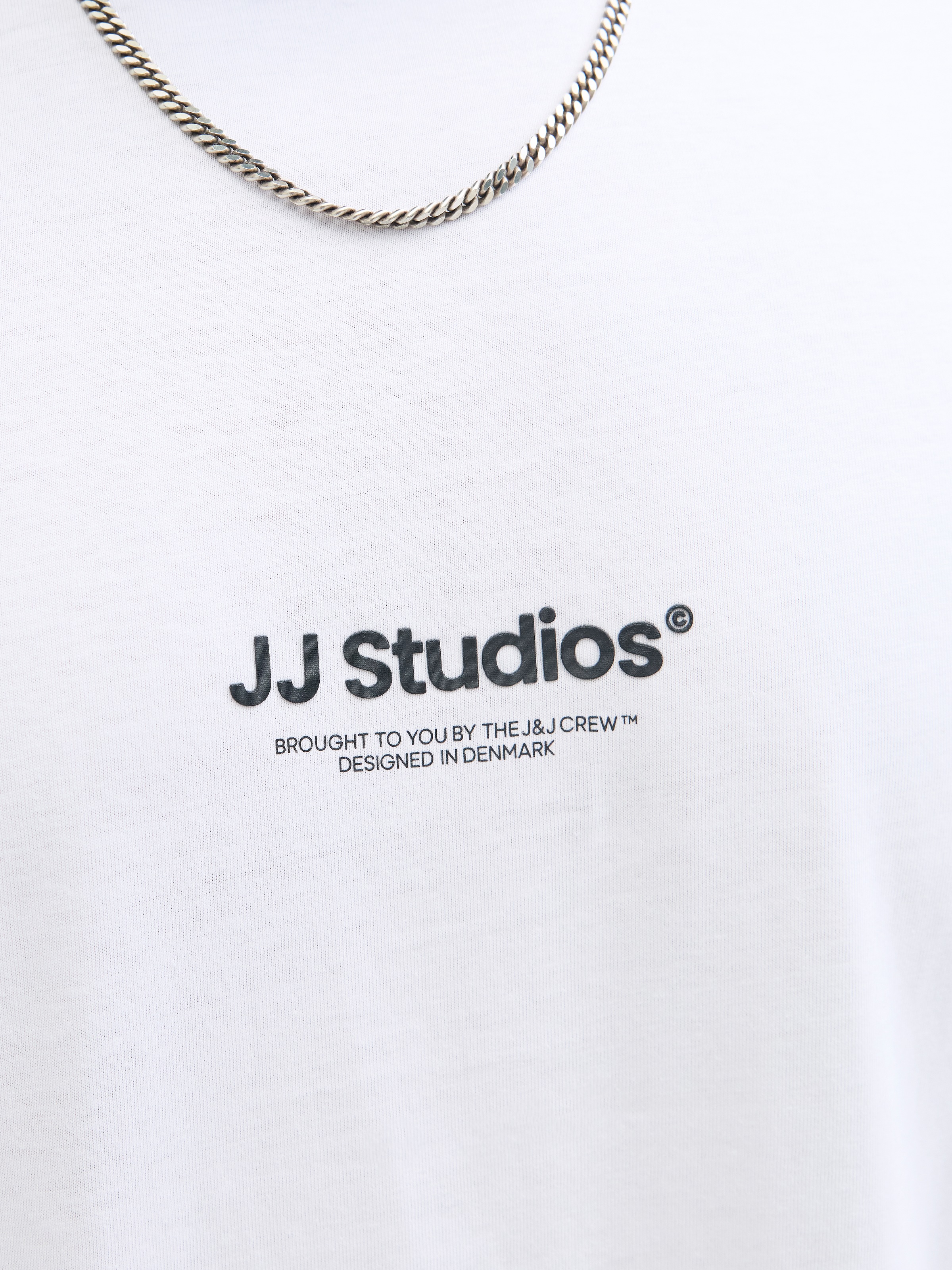Jack & Jones PlusSize Rundhalsshirt »JJESOHO TEE SS CREW NECK NOOS PLS« Baumwolle, regular fit