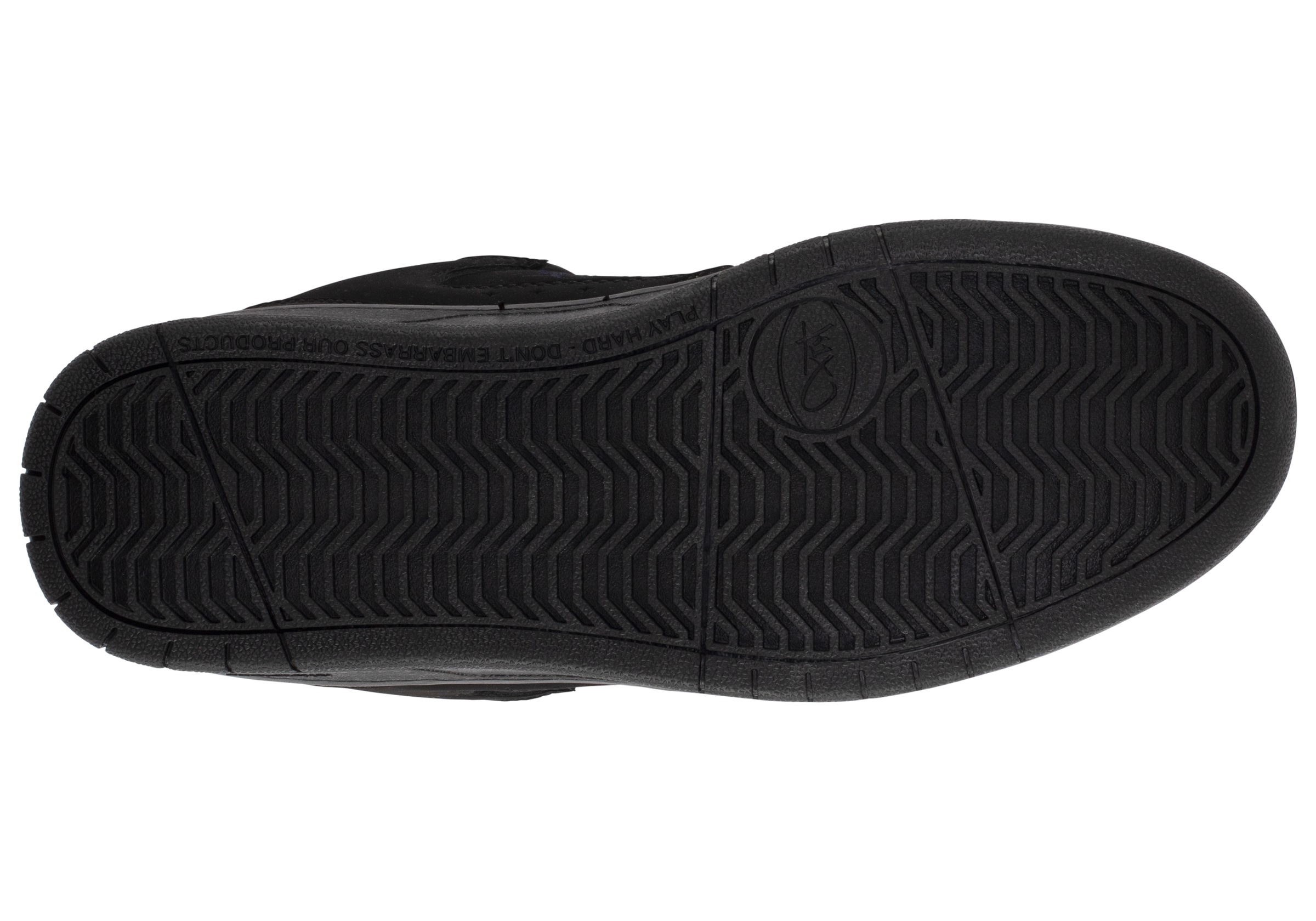 K1X Sneaker »Sweep `25 PRM«, "Basketball inspiriertes Design"