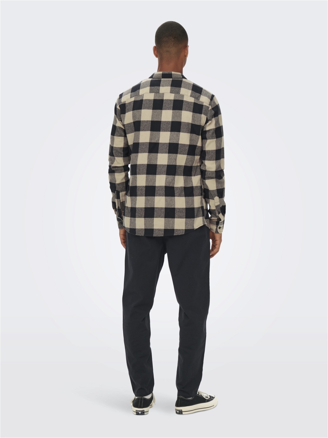 ONLY & SONS Karohemd »GUDMUND LS CHECKED SHIRT«