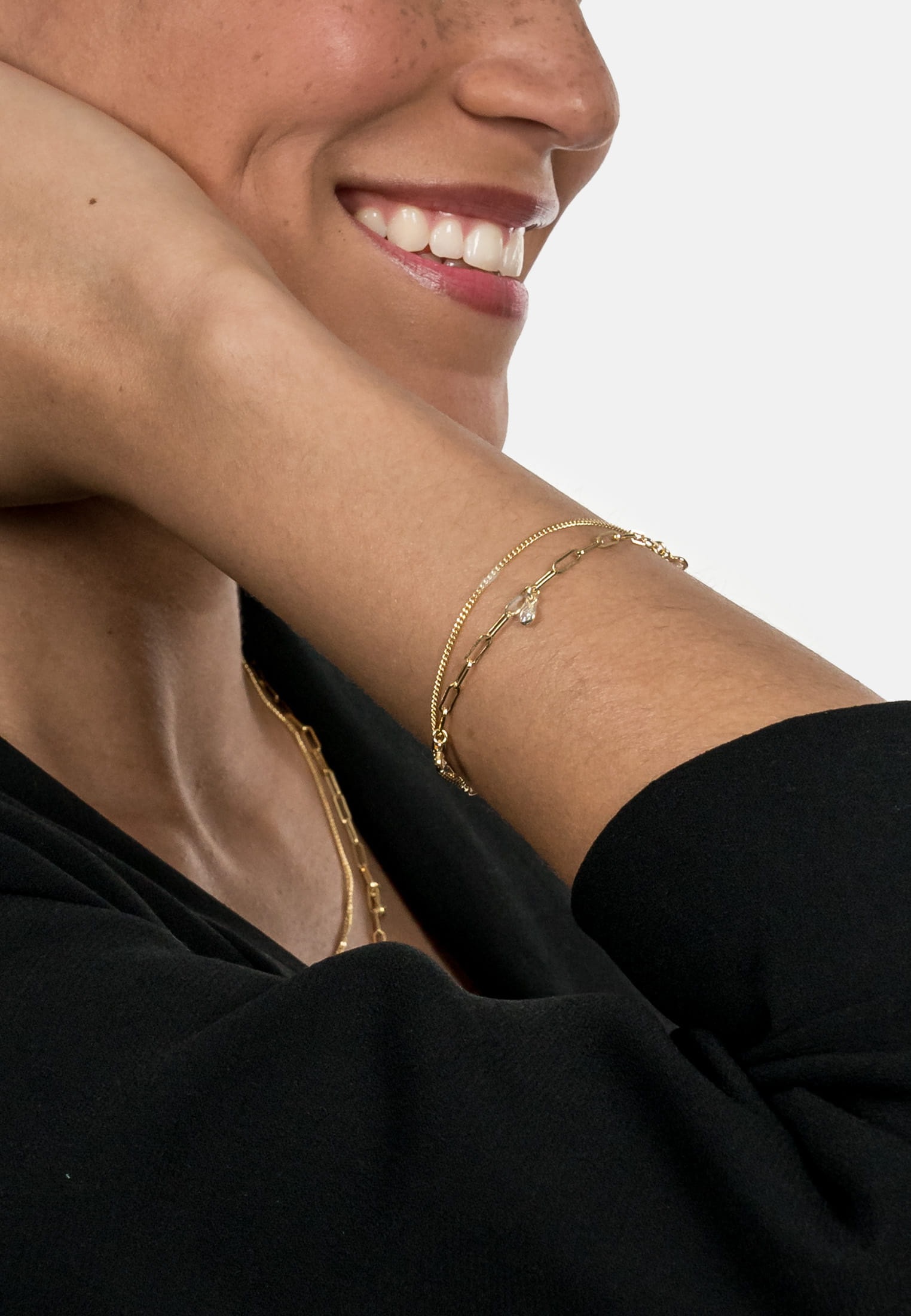 SURI FREY Silberarmband »Armschmuck SFY Ivy«