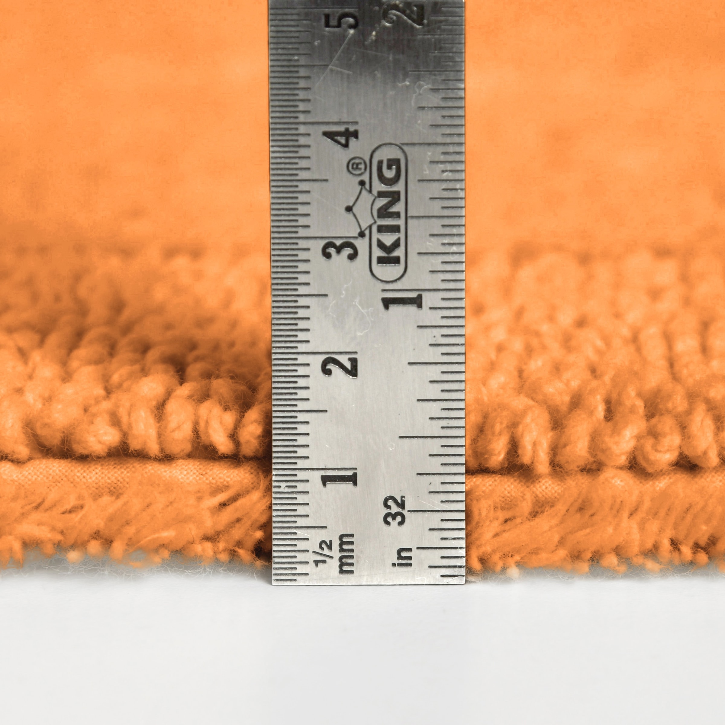 my home Badematte »Kapra, Badvorleger, Badezimmer Teppich«, beidseitig nutzbar-fußbodenheizungsgeeignet-strapazierfähig, mit Bordüre, Badteppich, Badematte, Baumwolle