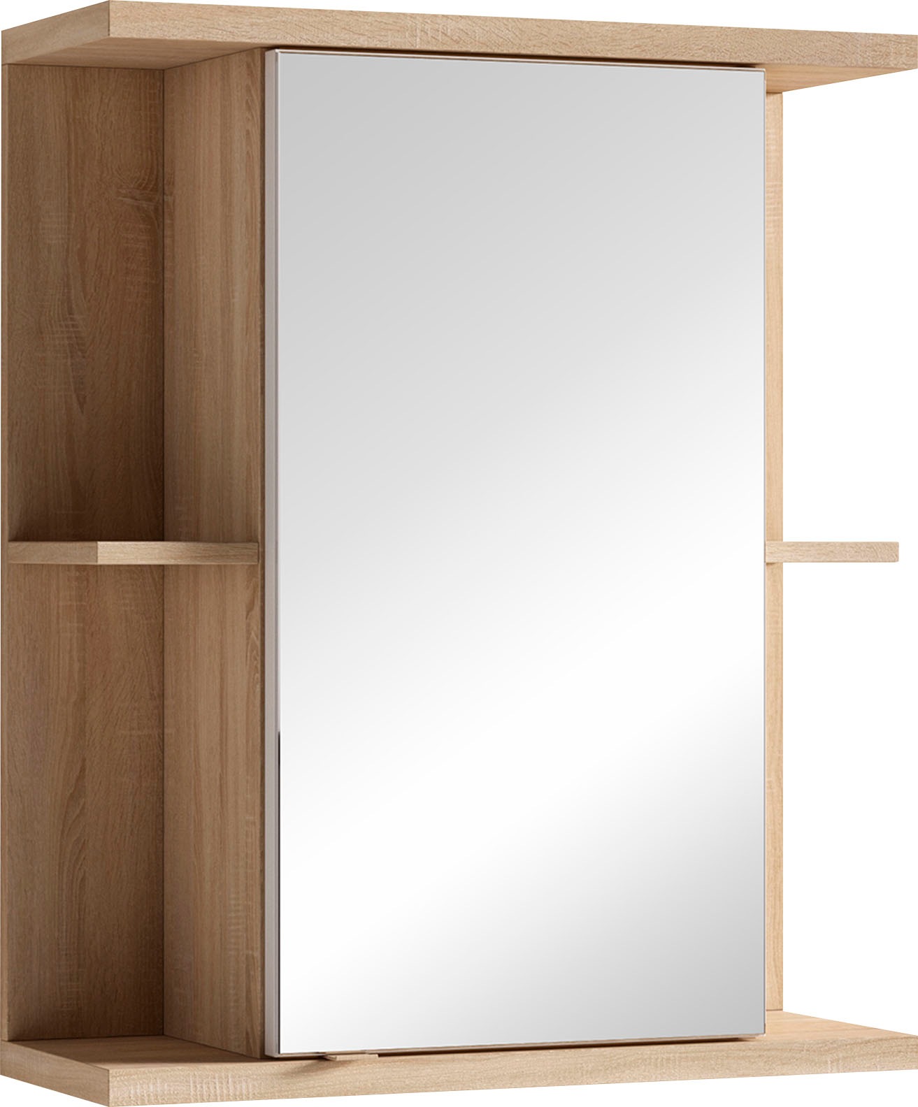 »Nusa«, und bei mit viel Homexperts Stauraum OTTO Spiegeltür Breite großer 60 cm, Spiegelschrank