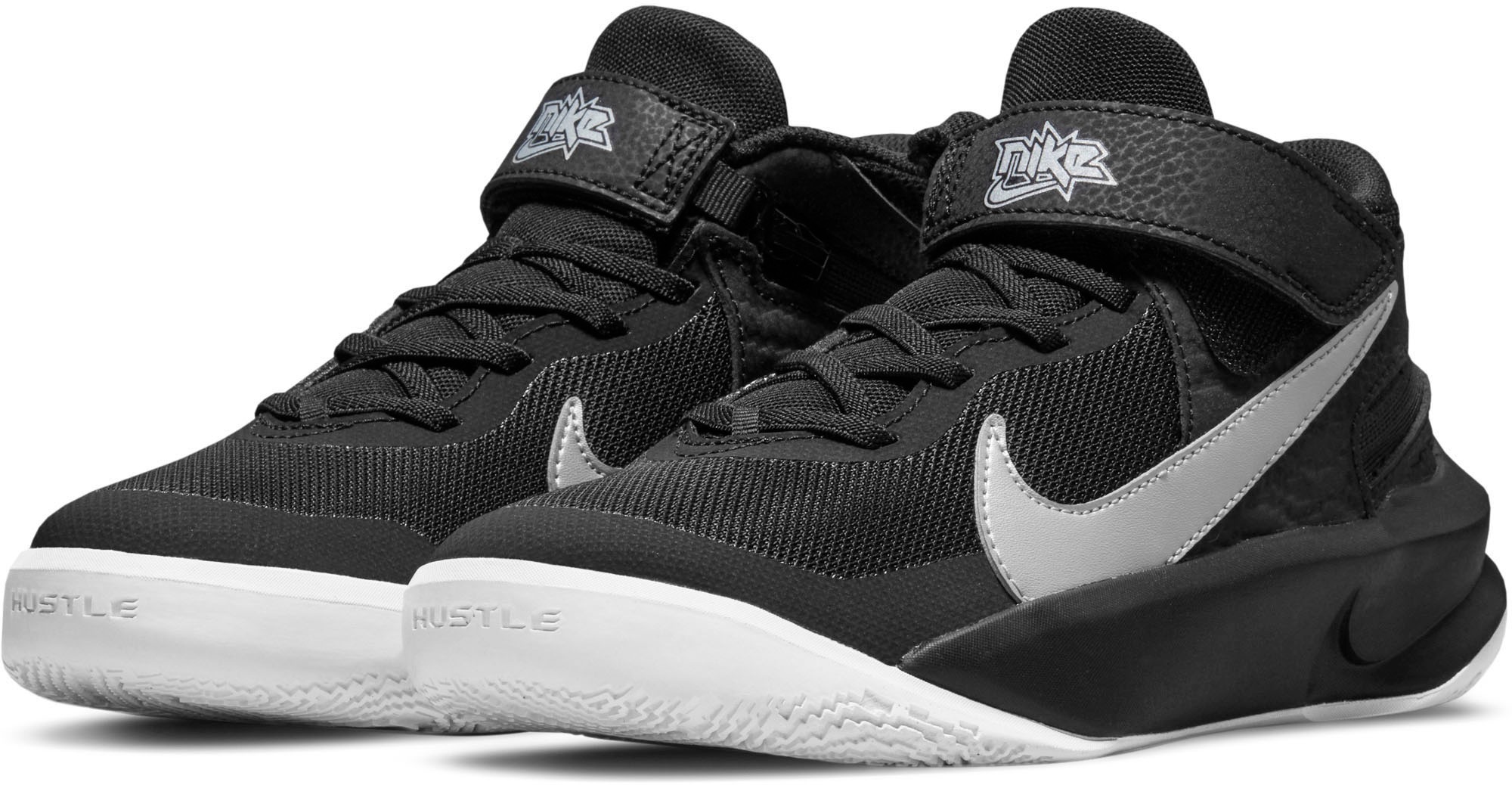 Nike Basketballschuh »TEAM HUSTLE D 10 FLYEASE«