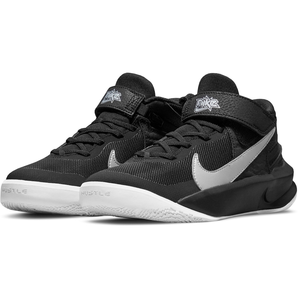 Nike Basketballschuh »TEAM HUSTLE D 10 FLYEASE (GS)«