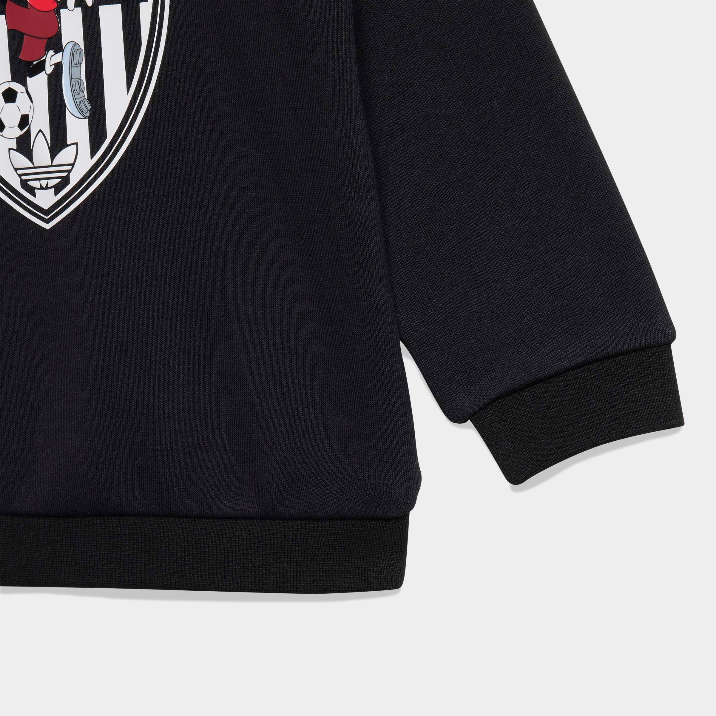 adidas Originals Trainingsanzug »ADIDAS DISNEY CREW SET« 2 tlg.