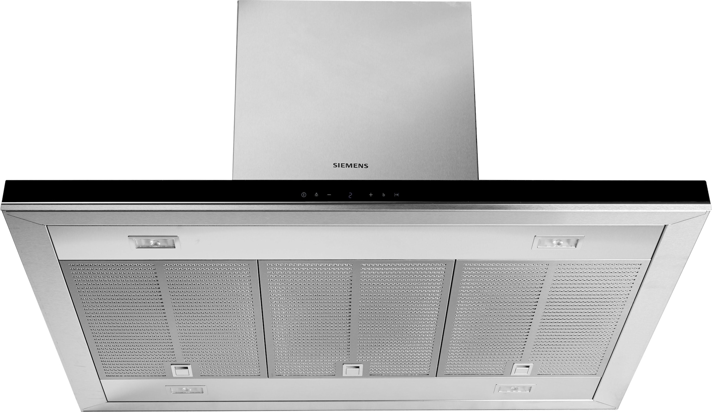 SIEMENS Inselhaube »LF98BIP50« Serie iQ500