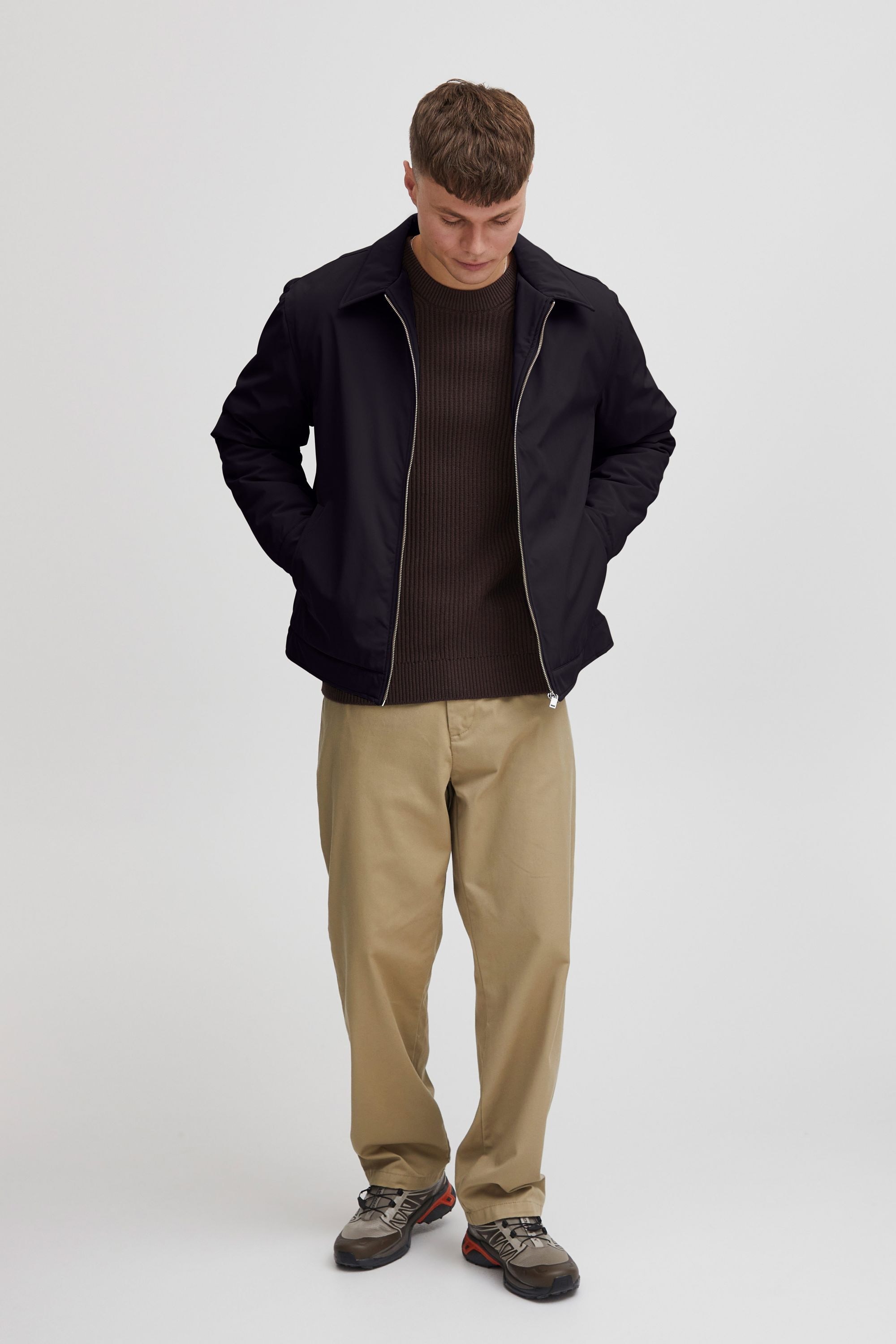 !Solid Steppjacke »Steppjacke SDGore«, ohne Kapuze