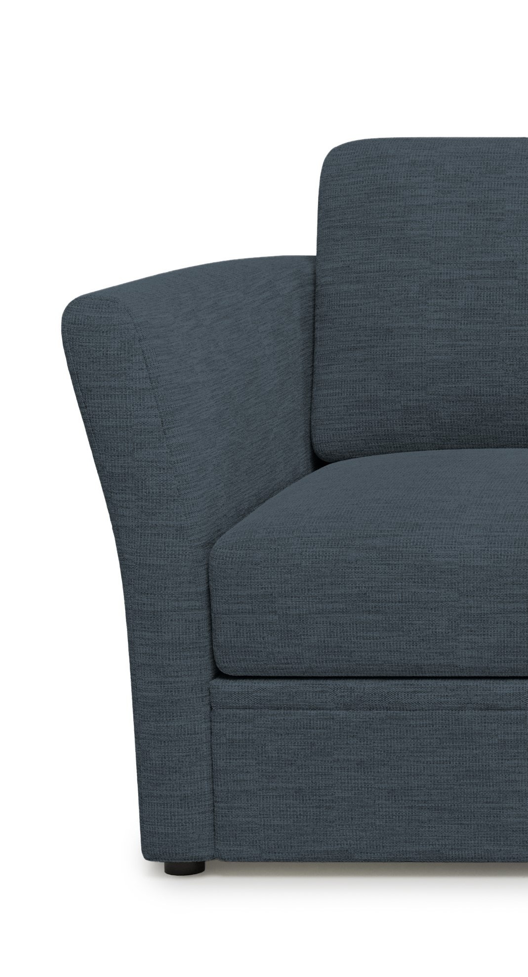 Home affaire Ecksofa »Lavars, L-Form, Schlafsofa«, mit Bettfunktion und Stauraum, in zwei verschiedenen Bezugsqualitäten