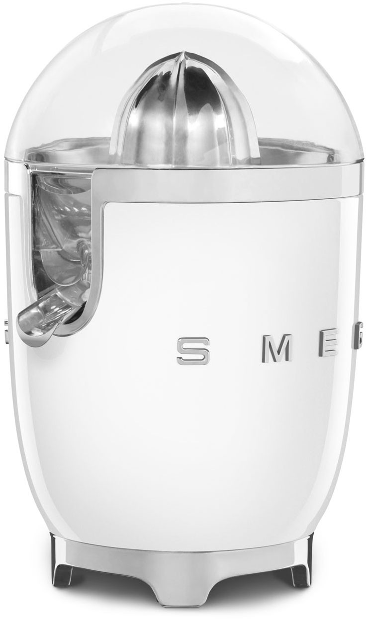 Smeg Zitruspresse »CJF11WHEU«, 70 W