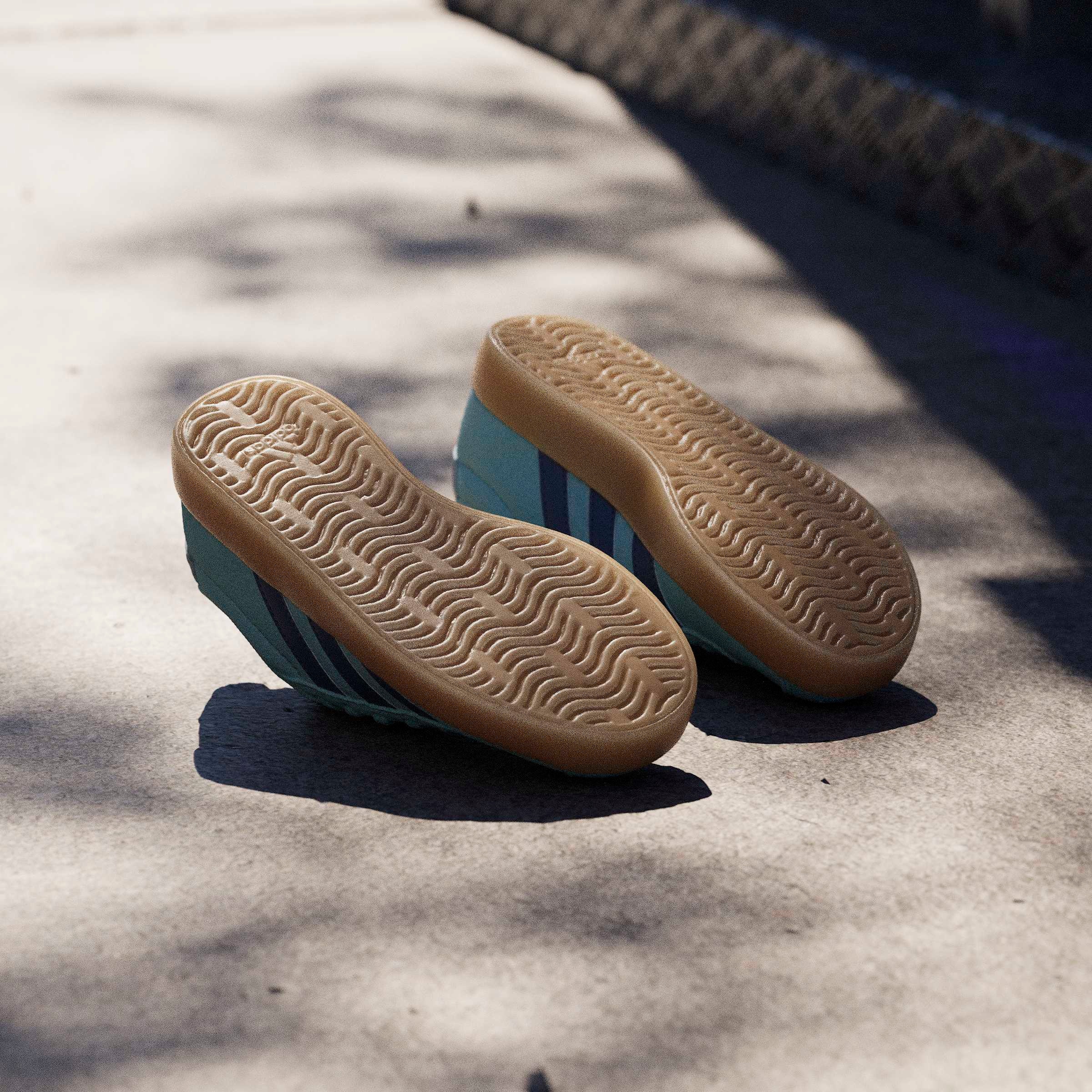 adidas Sportswear Sneaker »VL COURT 3.0«  inspiriert vom Design des adidas samba, für Kinder & Jugendliche