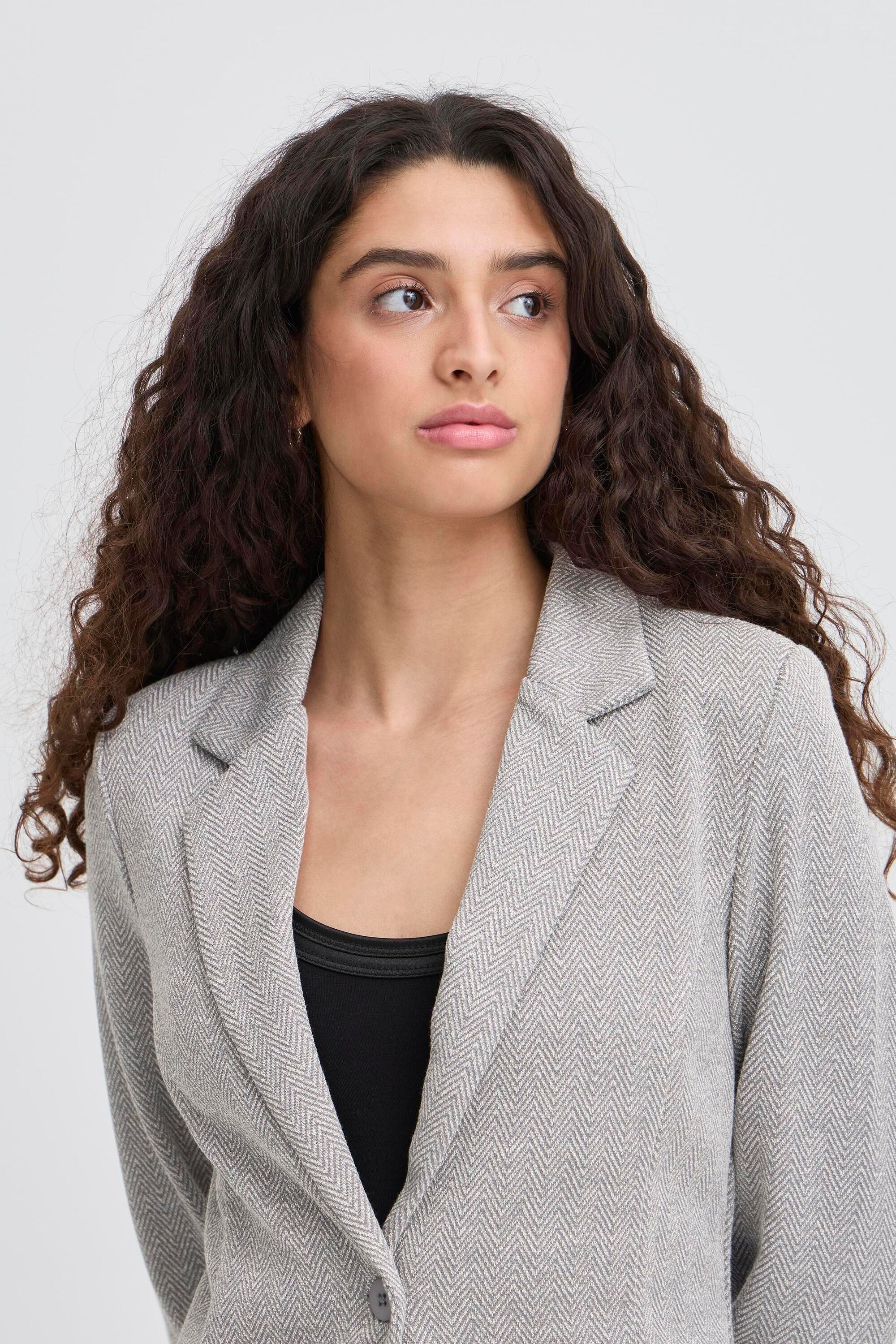 Ichi Blusenblazer »Blazer IHKATE«
