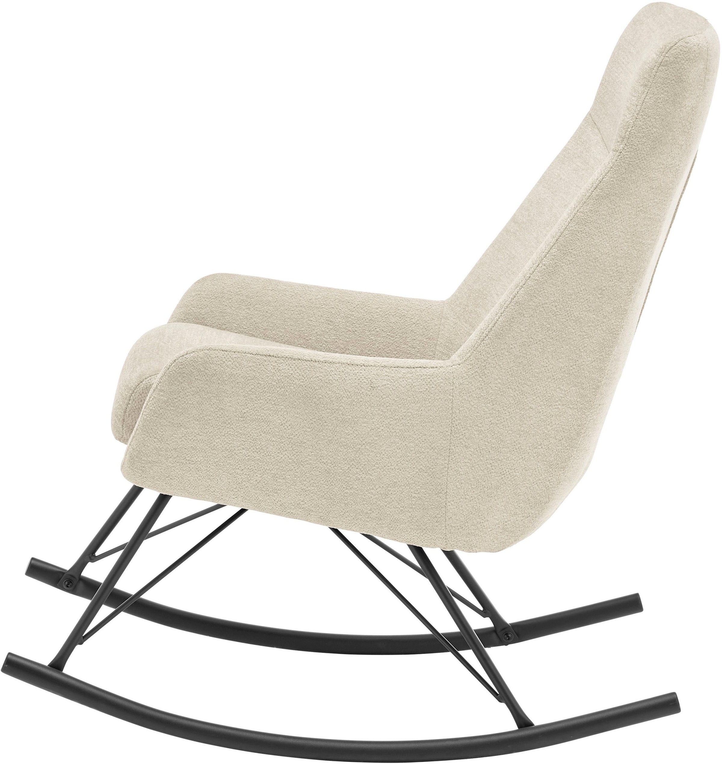 MCA furniture Esszimmerstuhl »ORIENT«, Struktur