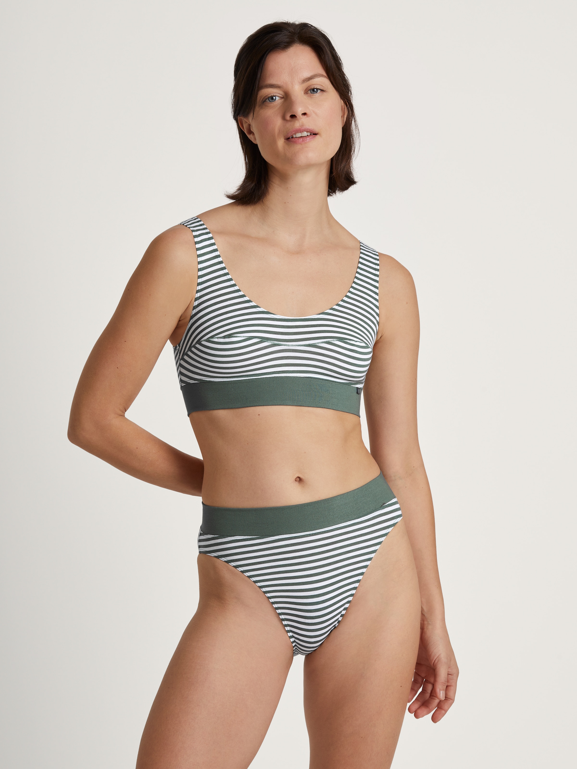 CALIDA Slip »Elastic«, mit Softbund