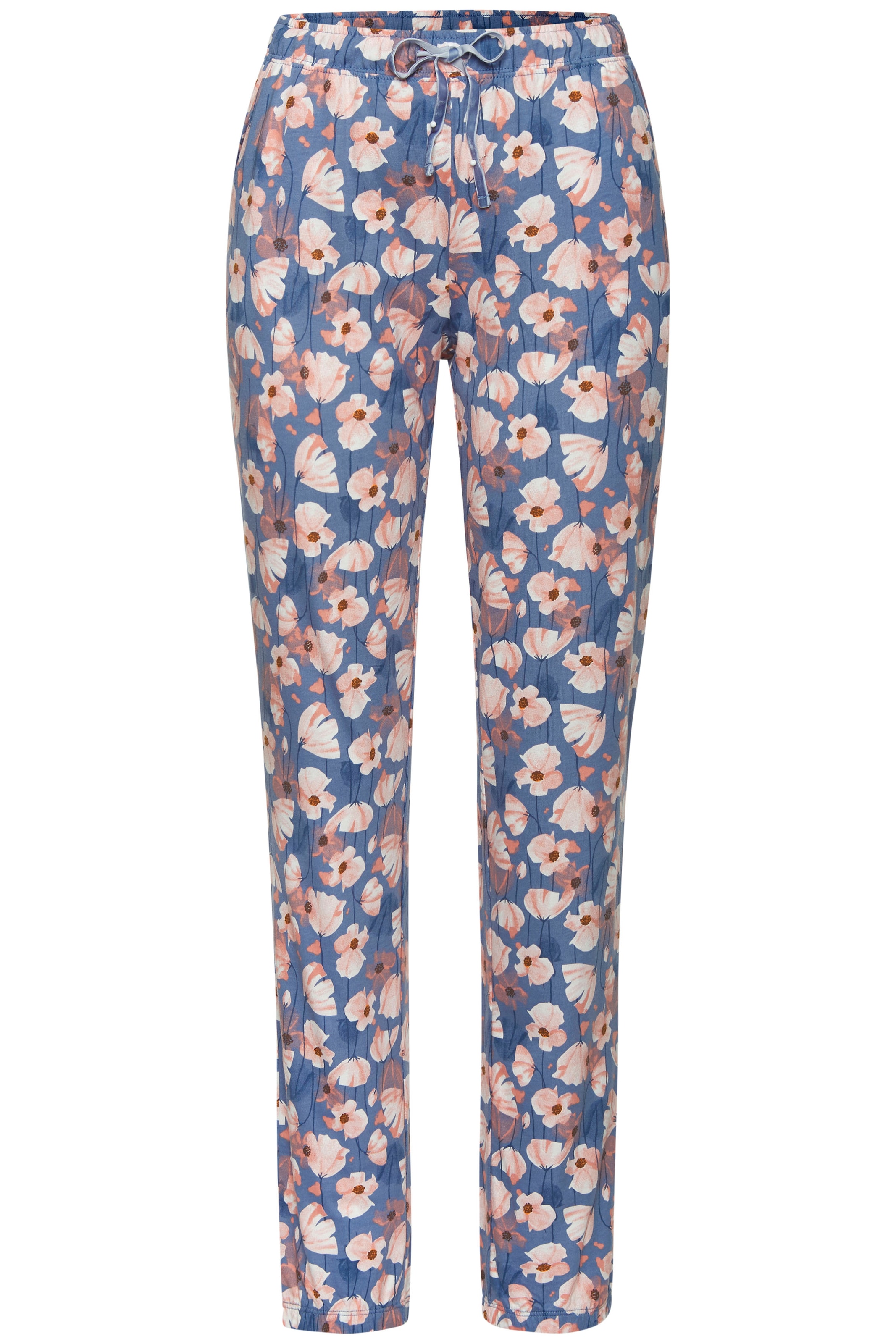 Vivance Dreams Pyjama Set, 2-teilig, 2 tlg. Mit schönem Alloverprint