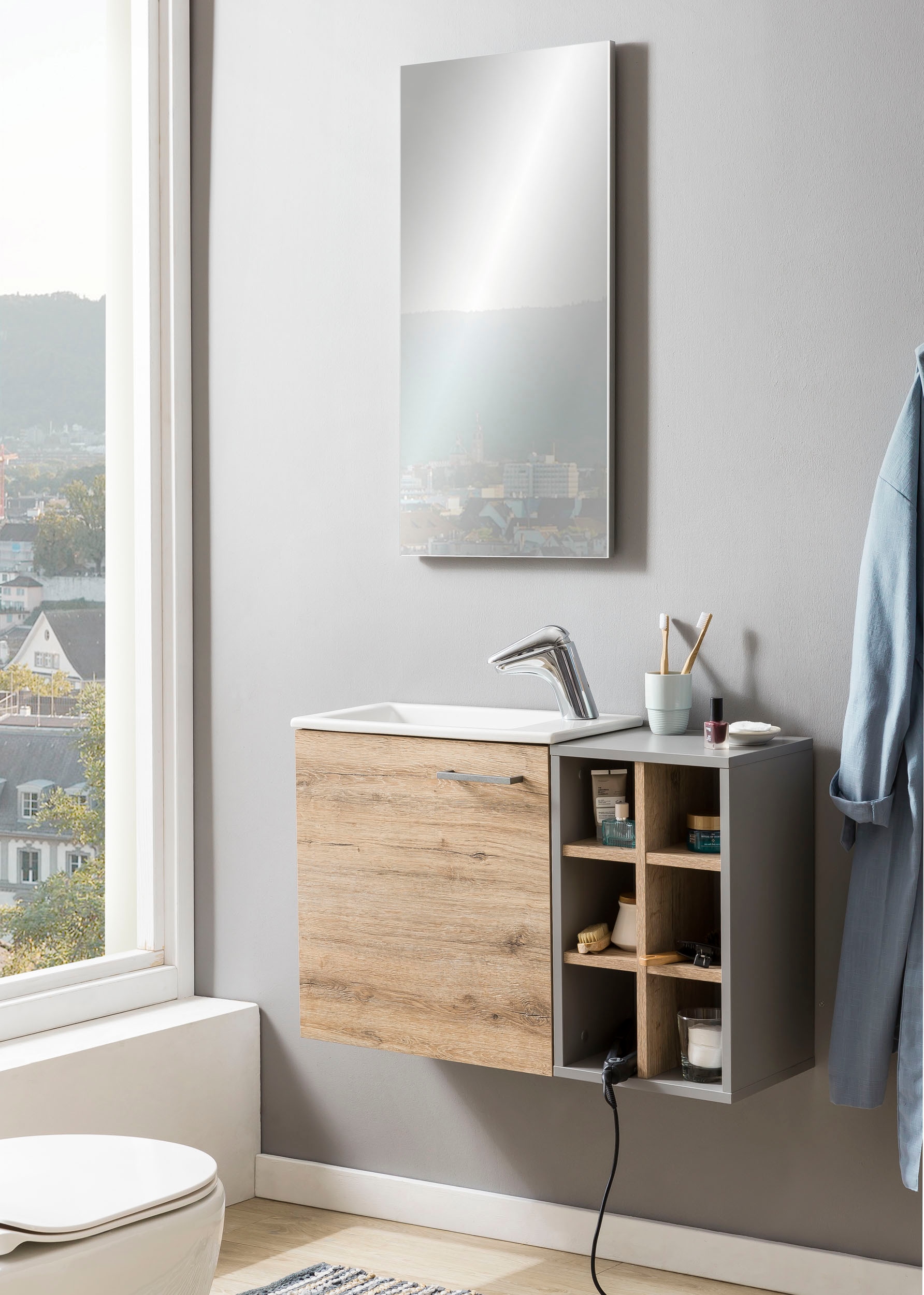 Schildmeyer Badmöbel-Set »Pablo« Set, 3 Stk. tlg.