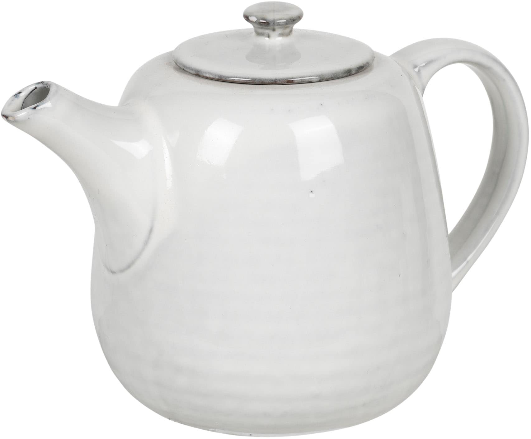 Broste Copenhagen Teeservice »Single Geschirr-Set Nordic Sand, inkl. 1 Päckchen Papierserviette« Beliebte Geschirr Sets Exclusiv mit Geschenk