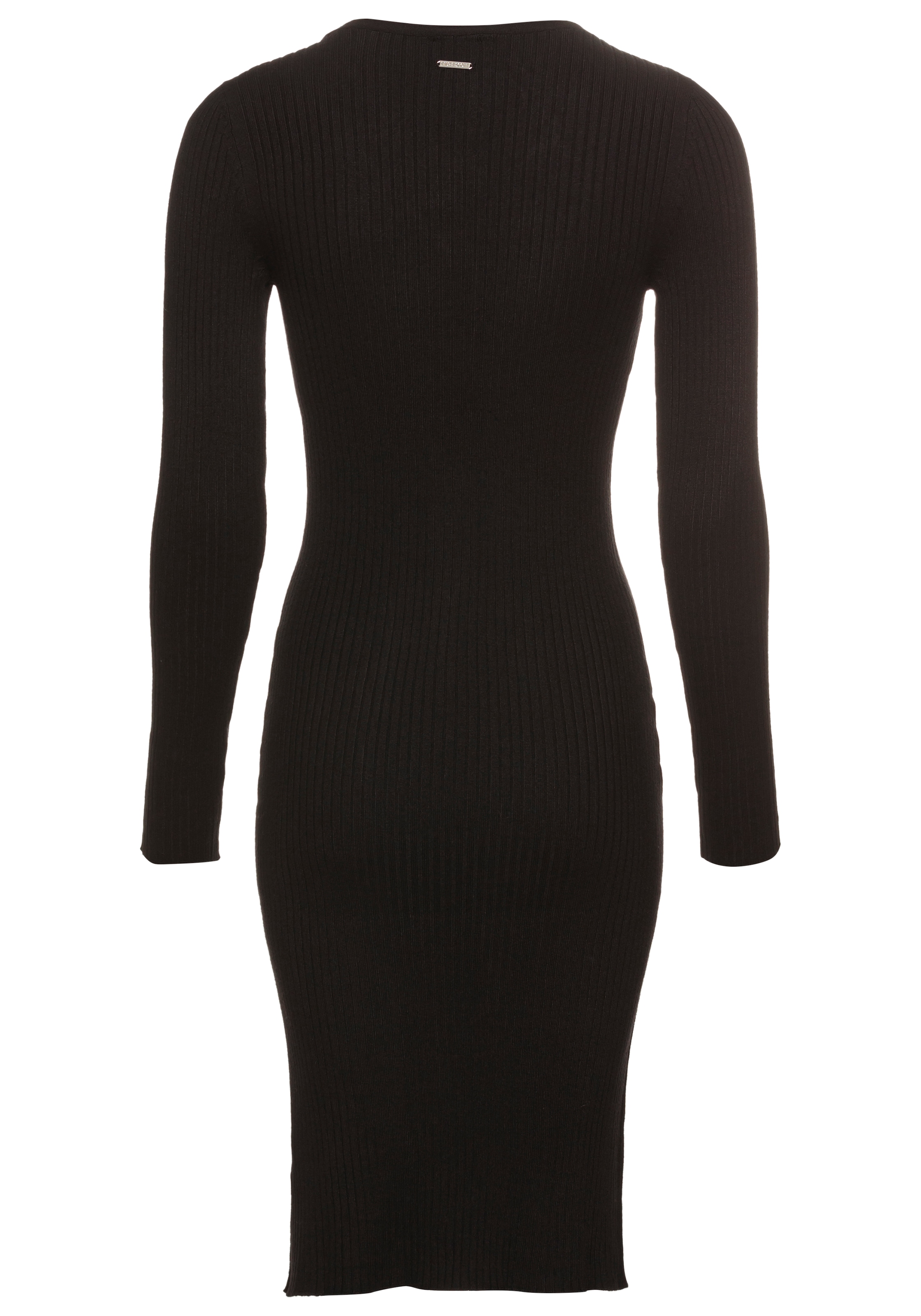 Laura Scott Longstrickjacke, auch als Kleid tragbar