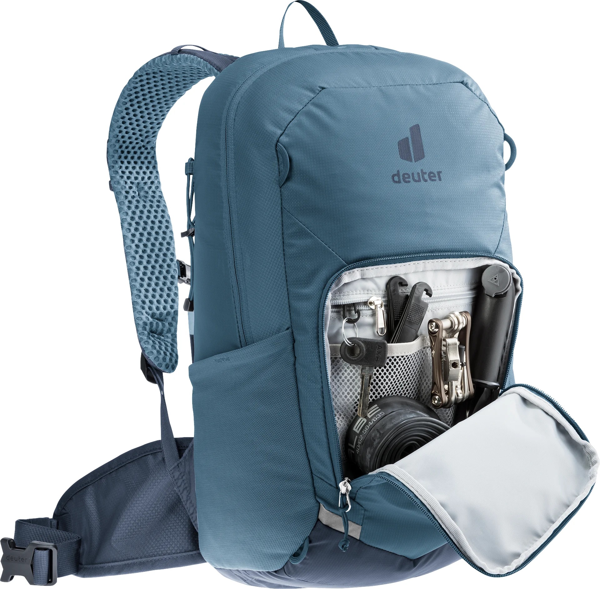 deuter Fahrradrucksack »BIKE I 16«