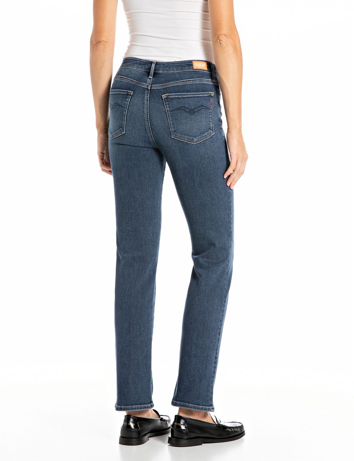 Replay Straight-Jeans »ZOLIE«