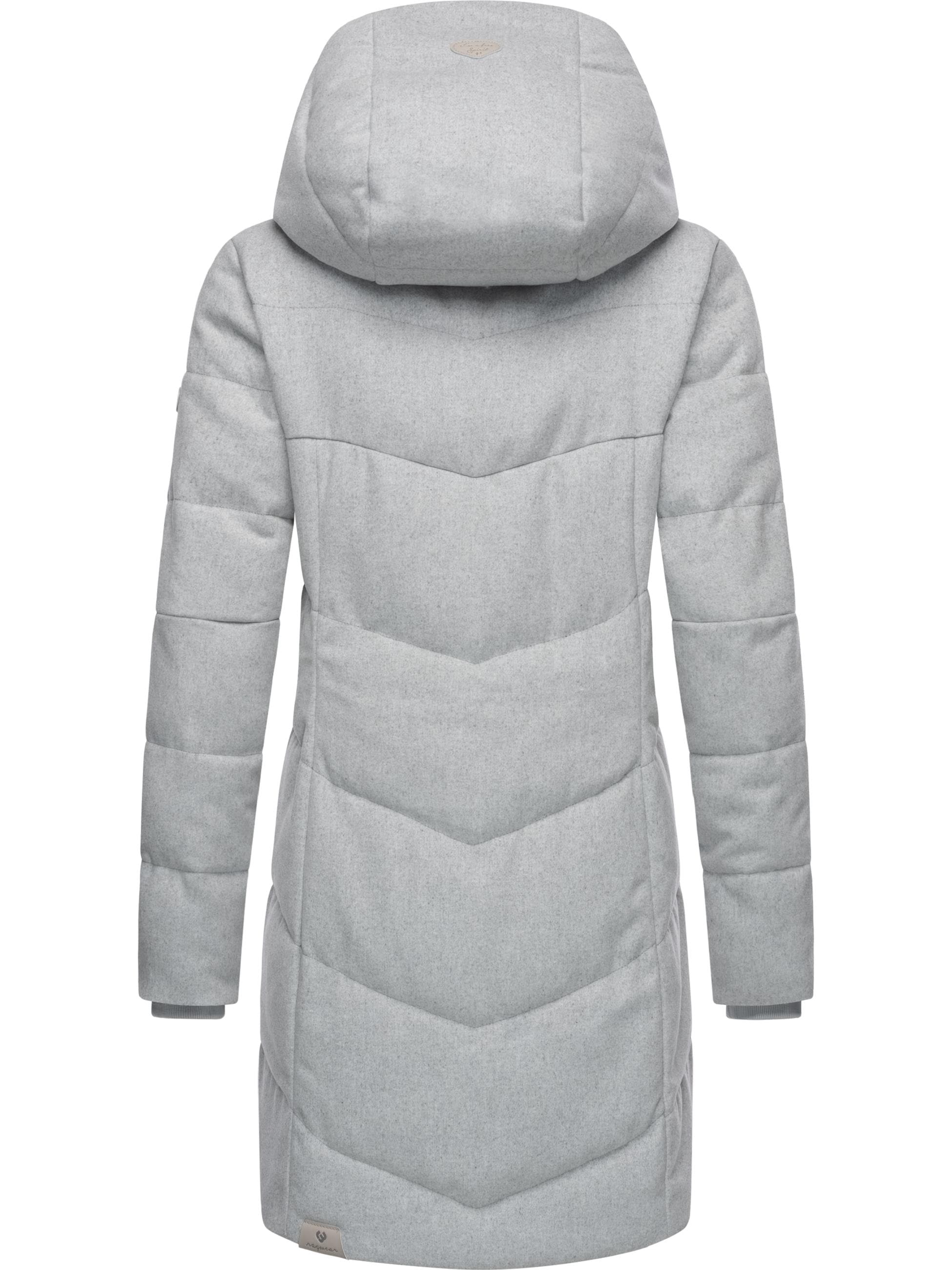Ragwear Wintermantel »Wintermantel Pavla Coat«