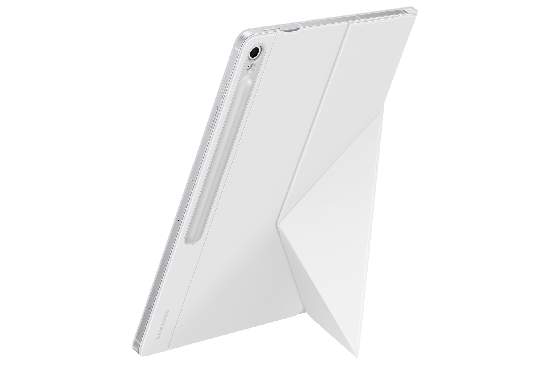 Samsung Tablet-Hülle »Smart Book Cover für Galaxy Tab S10 FE+«, Samsung Galaxy Tab S10 FE+, Backcover, Schutzhülle, Tabletschutzhülle, Case, Schutzcase, stoßfest