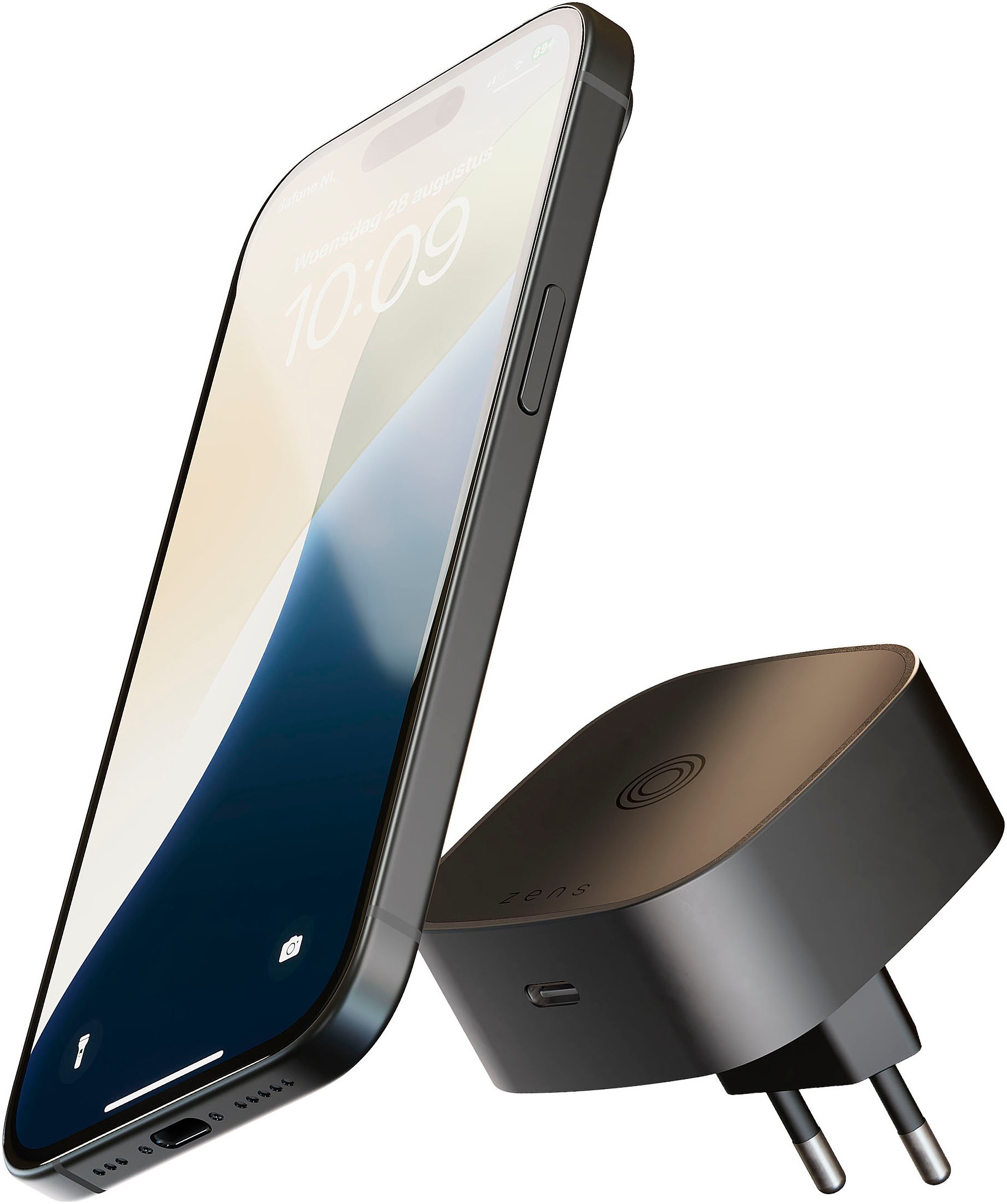 Zens Wireless Charger »Wireless Charging Adapter«