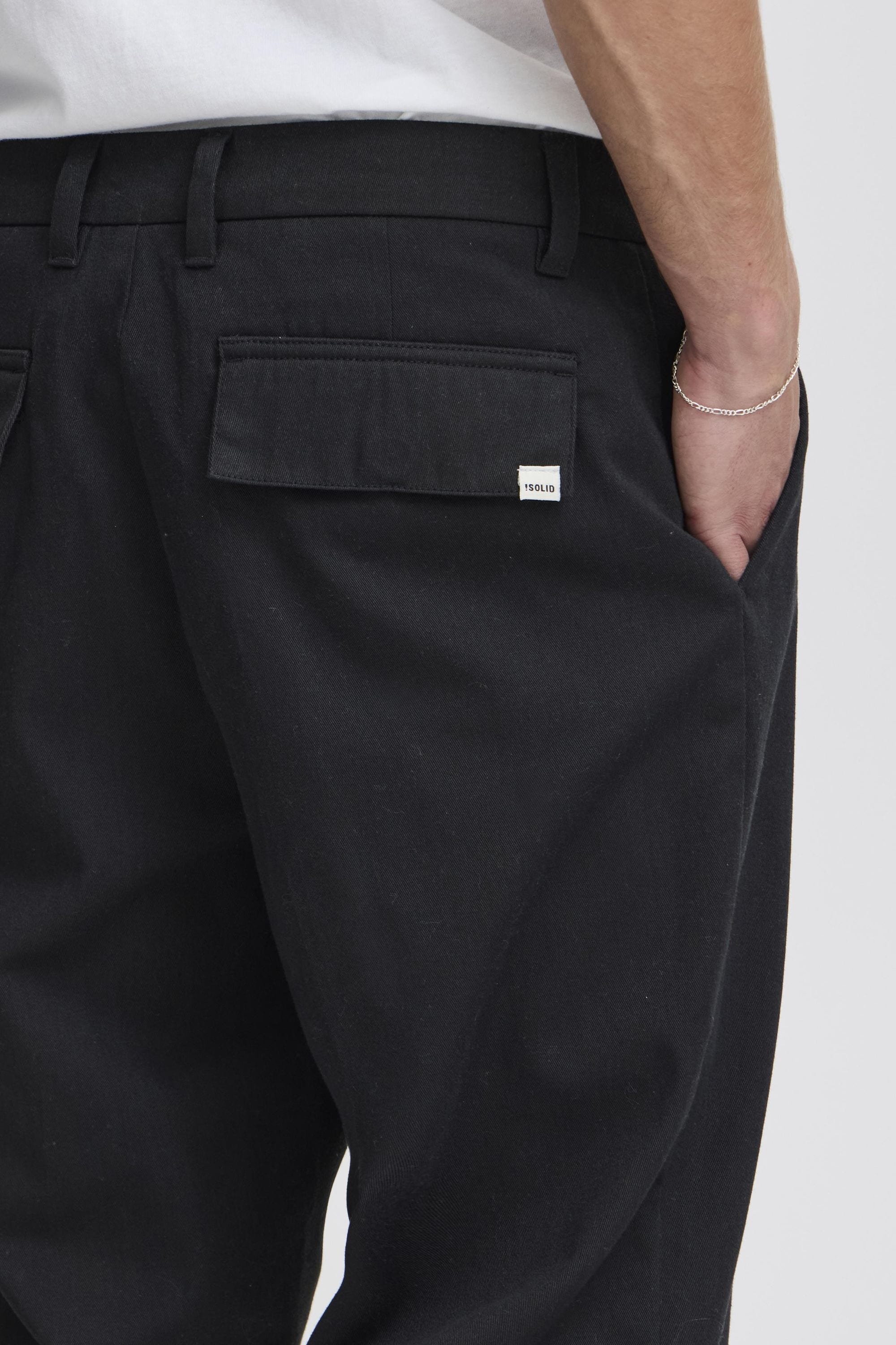 !Solid Stoffhose »Stoffhose SDAlann«