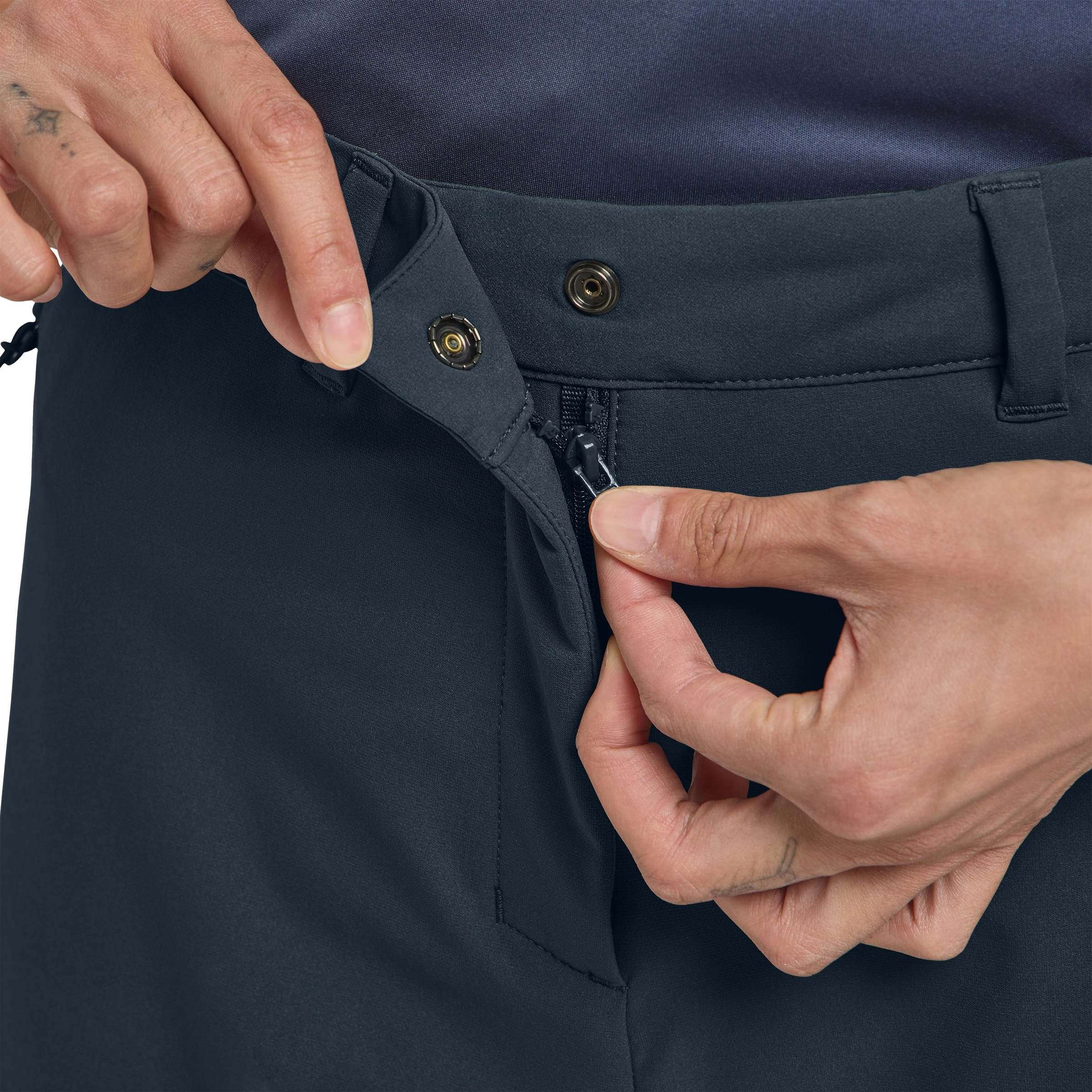 Jack Wolfskin Shorts »PICO TRAIL SHORTS W«