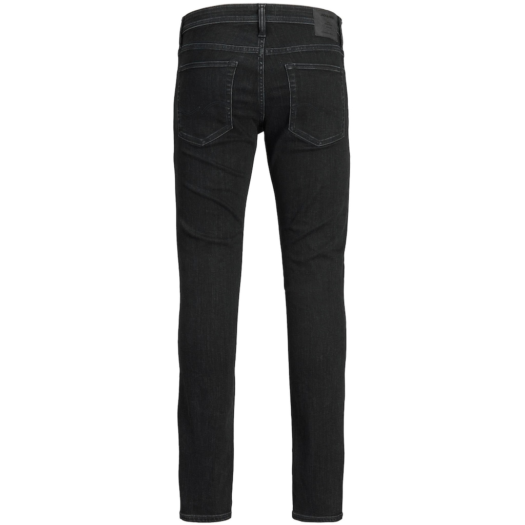 Jack & Jones Slim-fit-Jeans »GLENN JJORIGINAL«