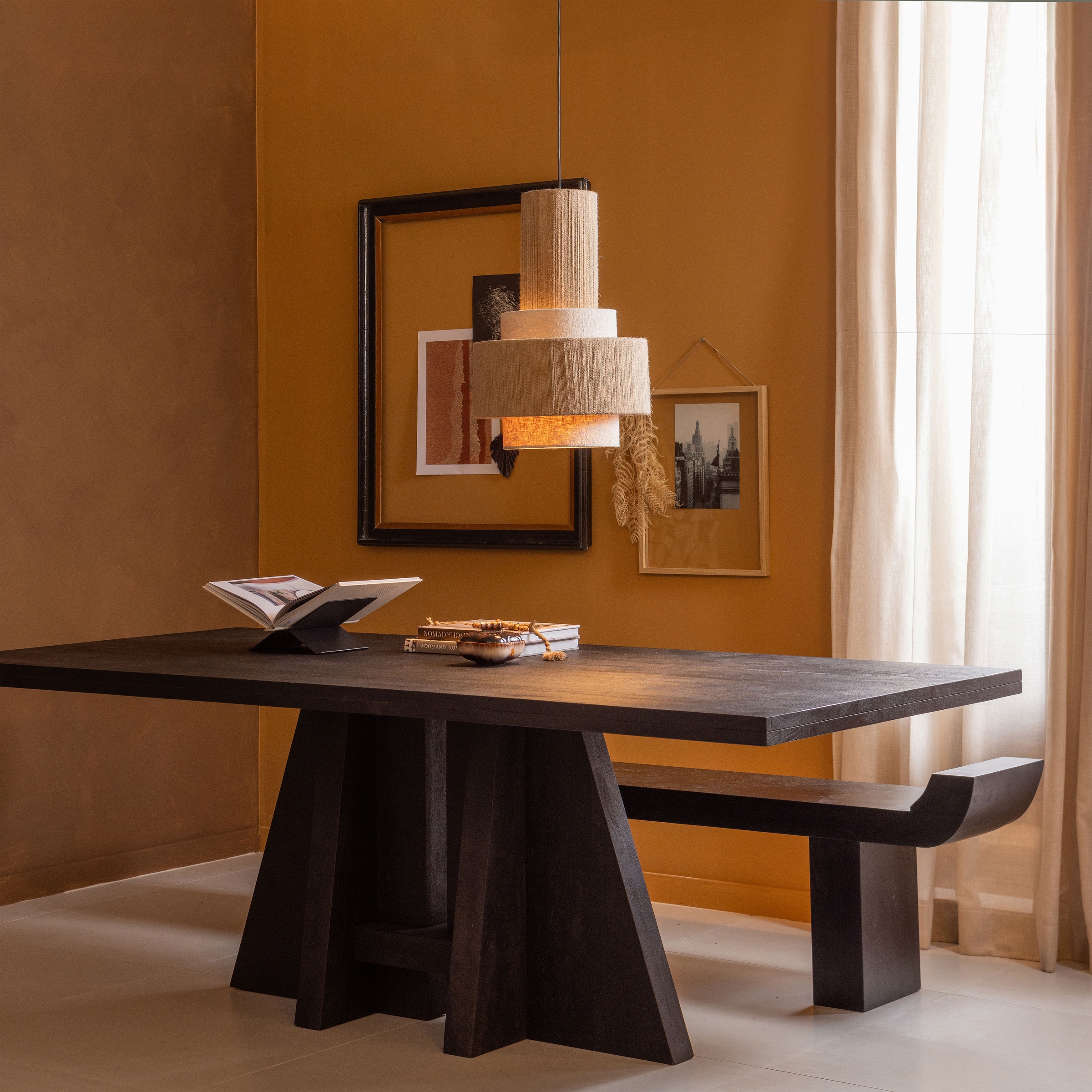 WOOOD Esstisch »WOOOD Kean Esstisch«