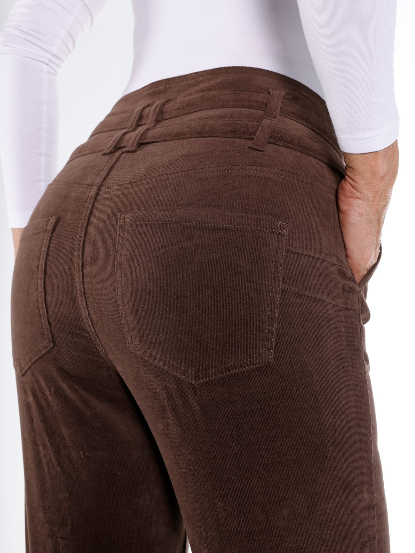 heine Cordhose