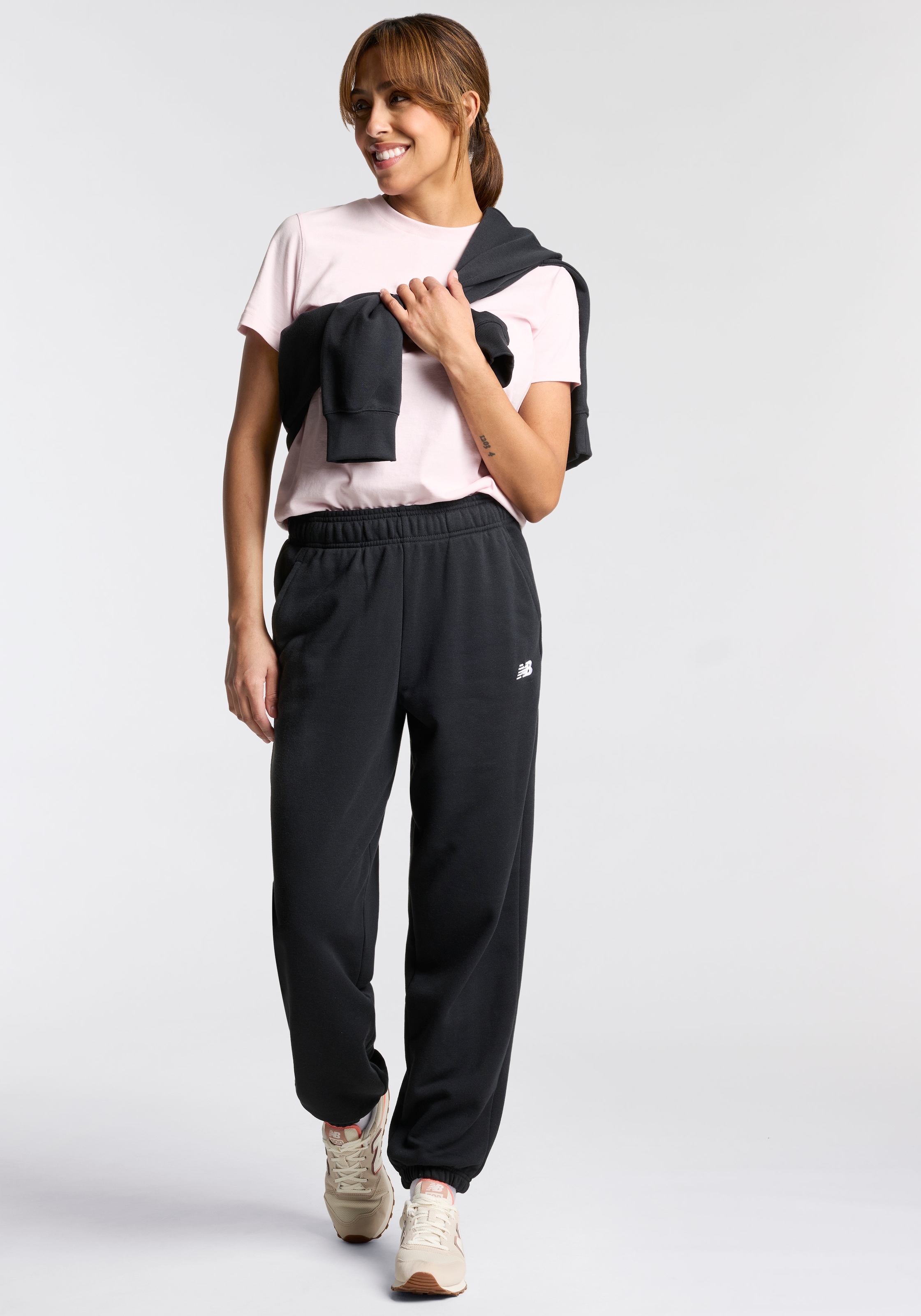 New Balance Jogginghose »Sport Essentials French Terry Jogger«