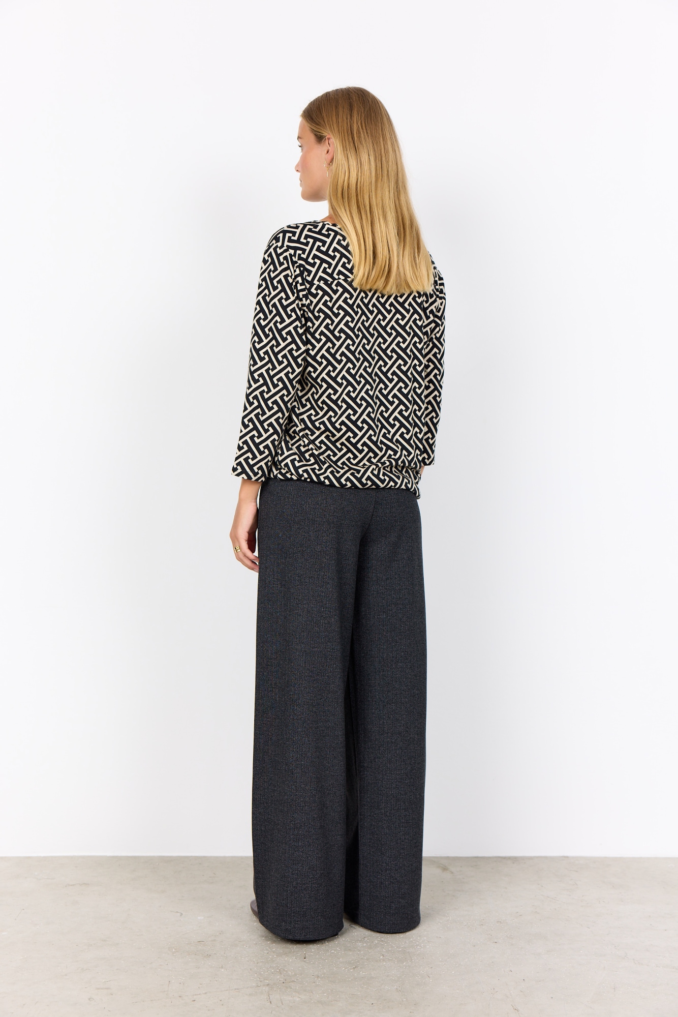 soyaconcept Shirtbluse »SC-FELICITY AOP 519«