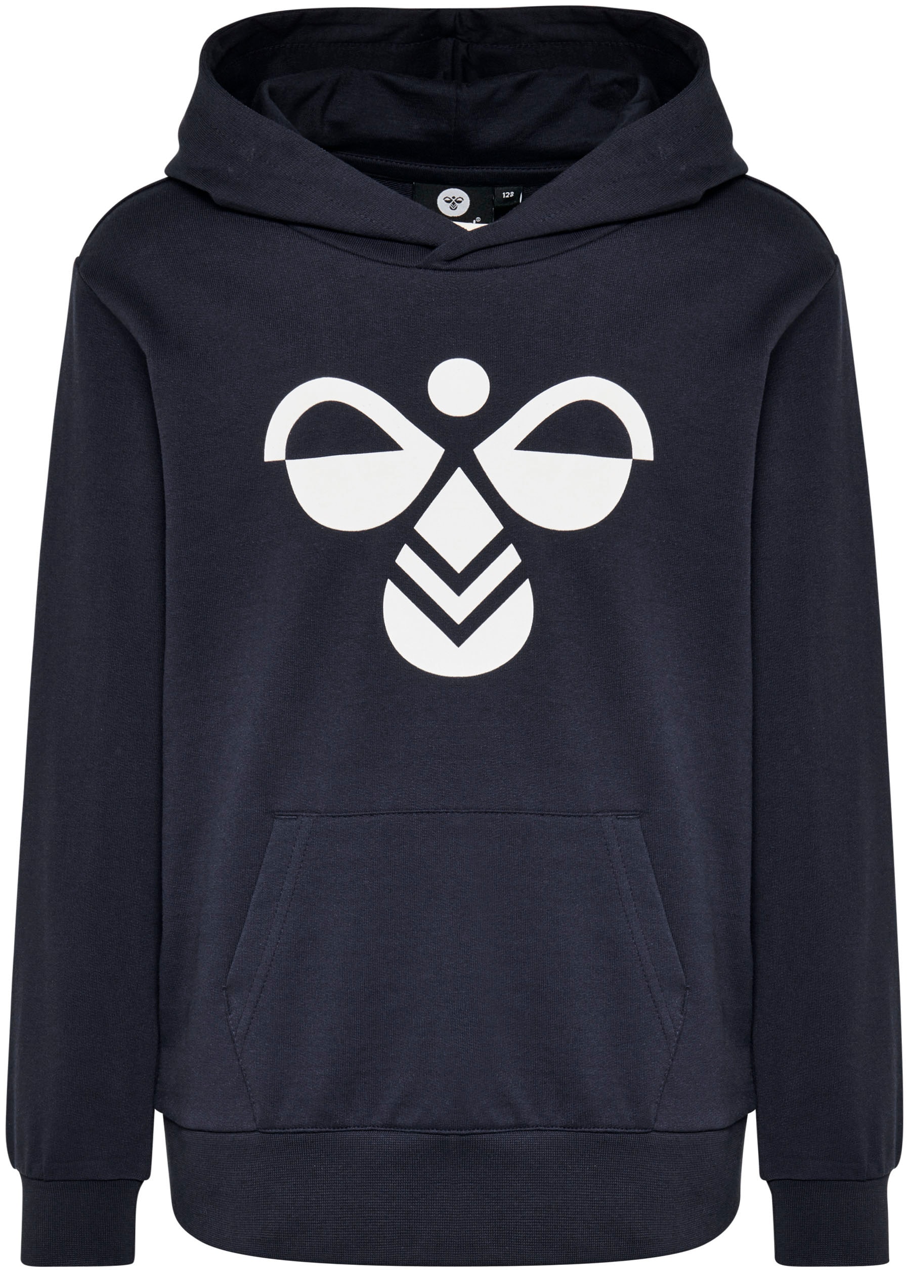 hummel Kapuzensweatshirt »HMLCUATRO HOODIE - für Kinder«, (1 tlg.), für Kinder