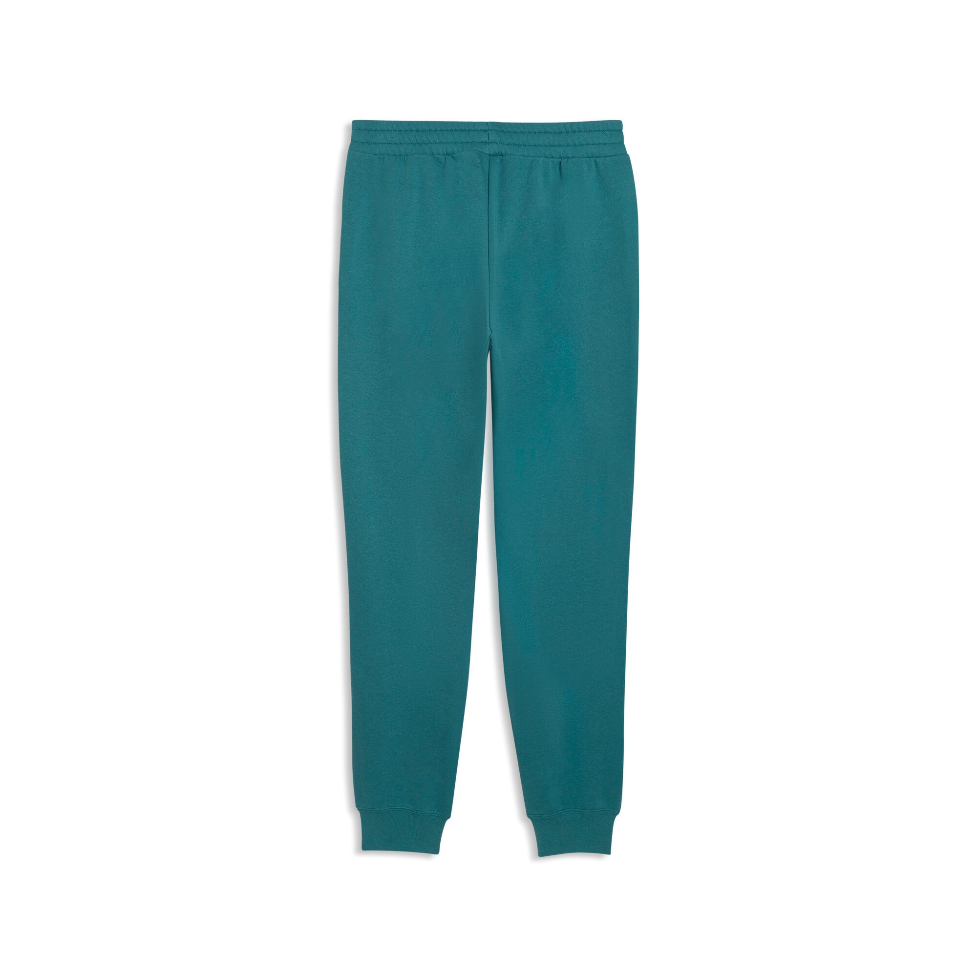 PUMA Trainingshose »ESS 2 COLOR NO. 1 LOGO SWEATPANTS FL CL«  mit Eingrifftaschen, elastischer Bund mit Kordelzug