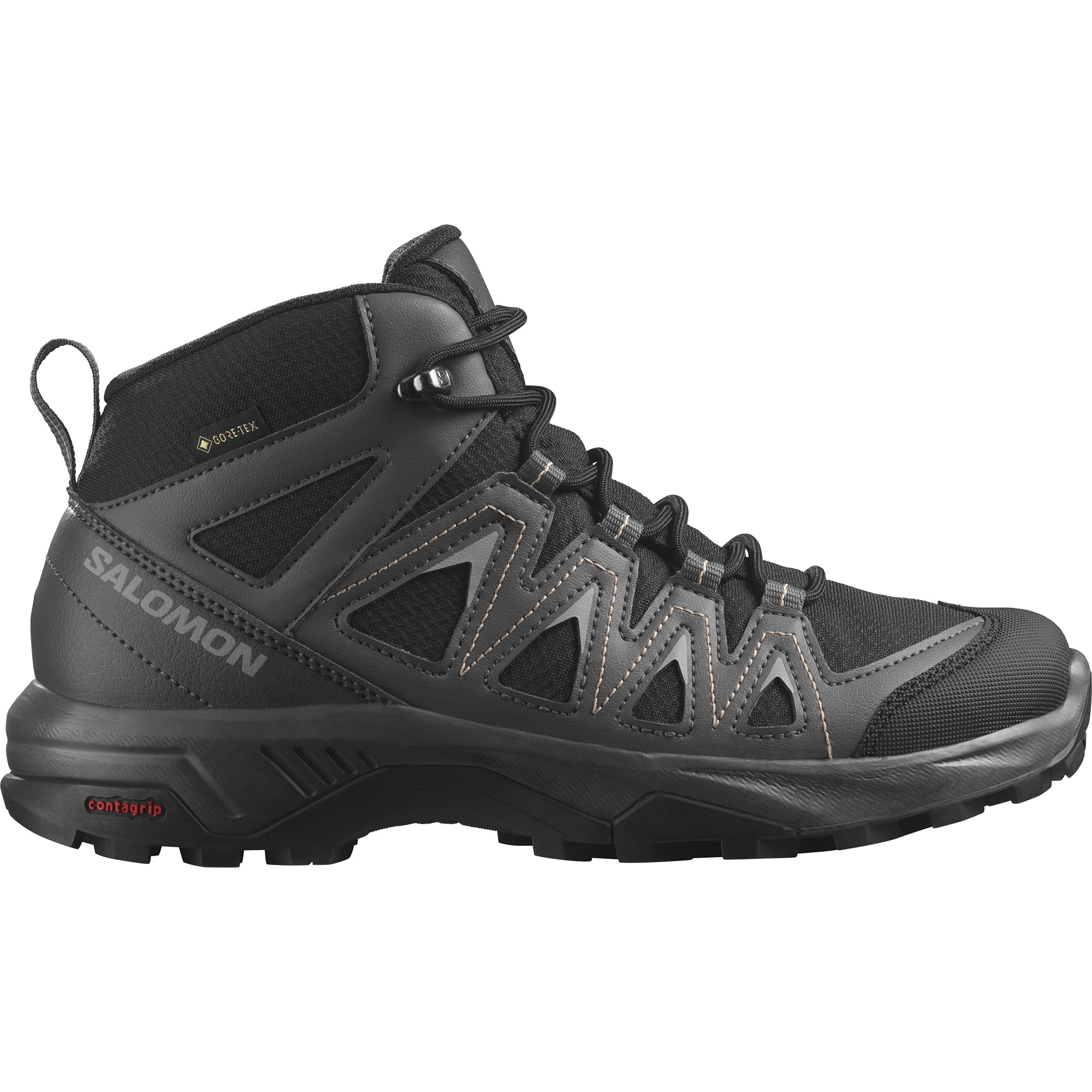 Salomon Wanderschuh »X BRAZE MID GORE-TEX® W«, wasserdicht