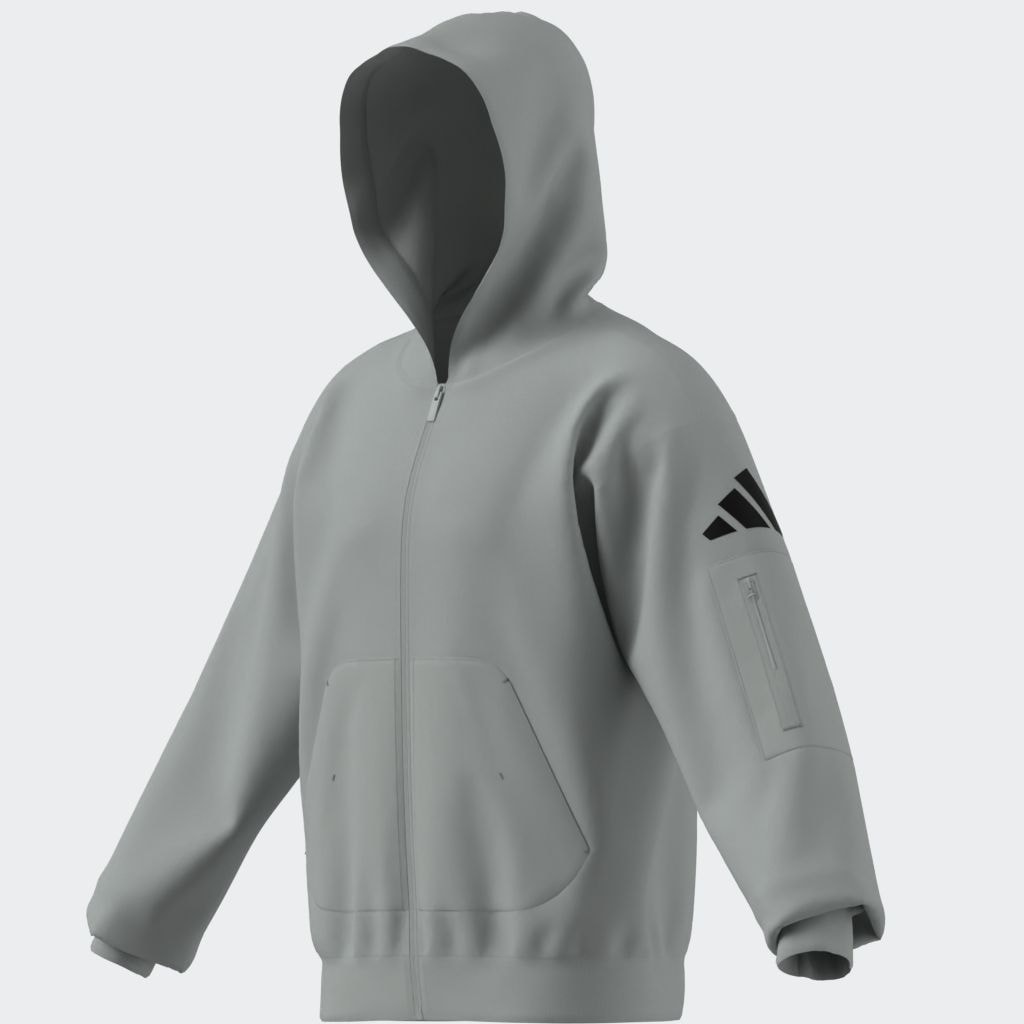 adidas Sportswear Kapuzensweatshirt »M CE FZ HD GD«