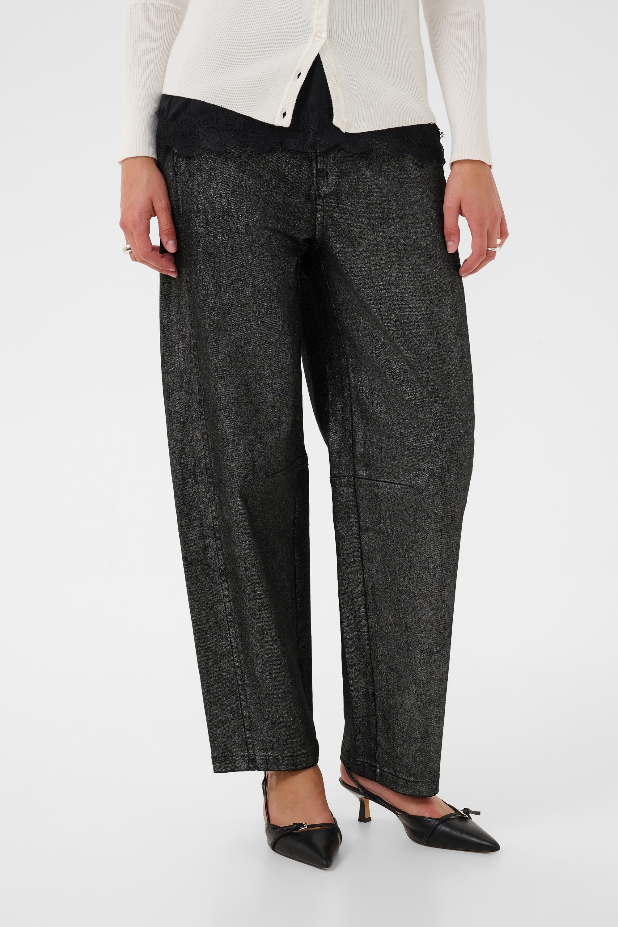Saint Tropez Regular-fit-Jeans »Saint Tropez Jeans UrickaSZ«