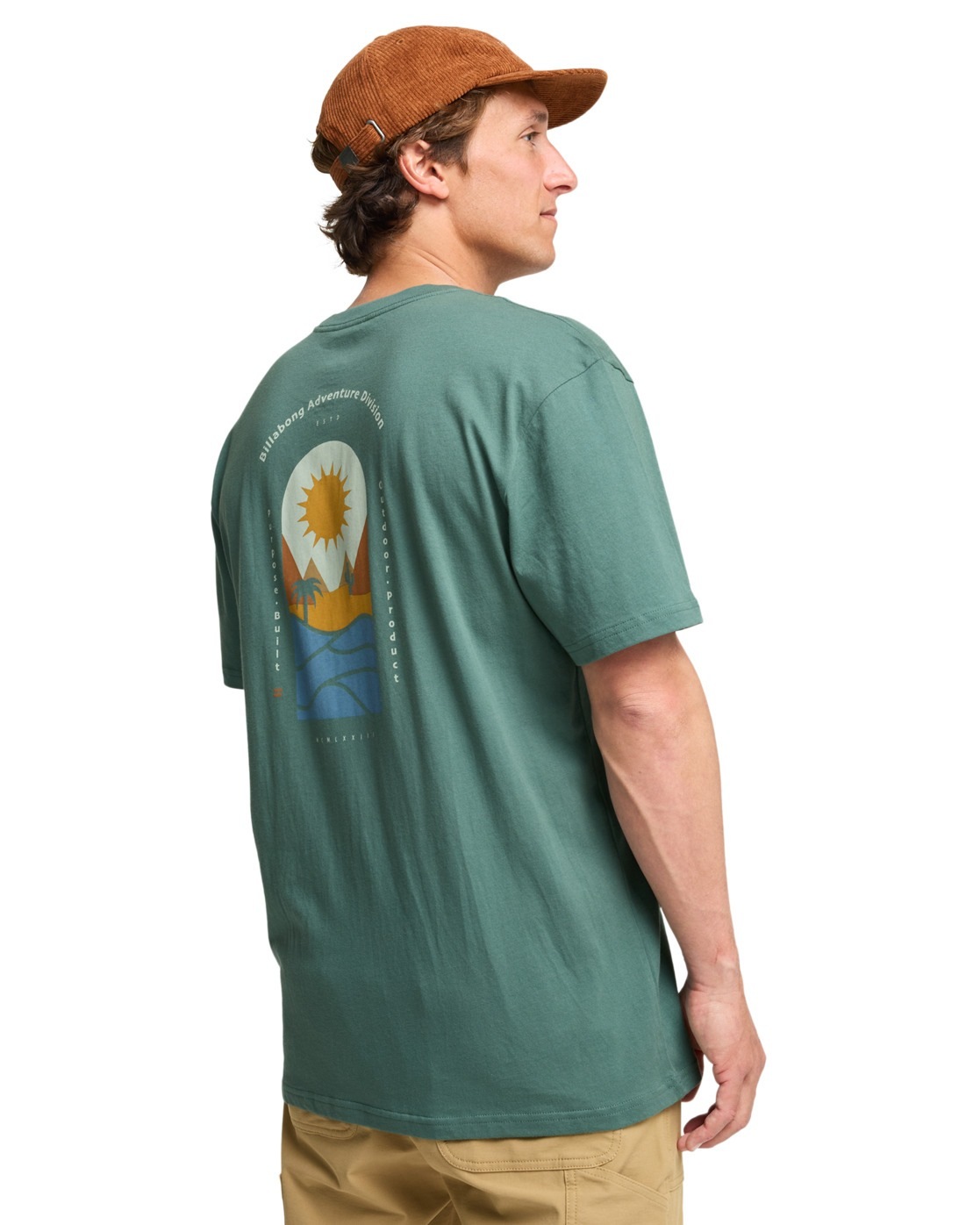 Billabong T-Shirt »Sun Down A/DIV Premium«