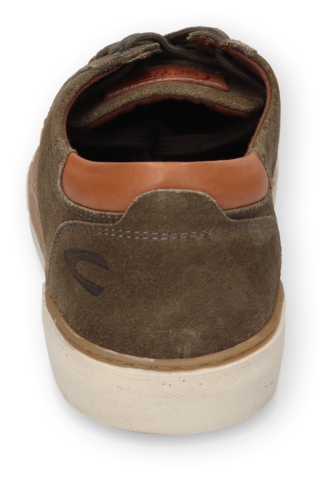 camel active Sneaker, Schnürschuh, Freizeitschuh, Business Sneaker mit Schnürung