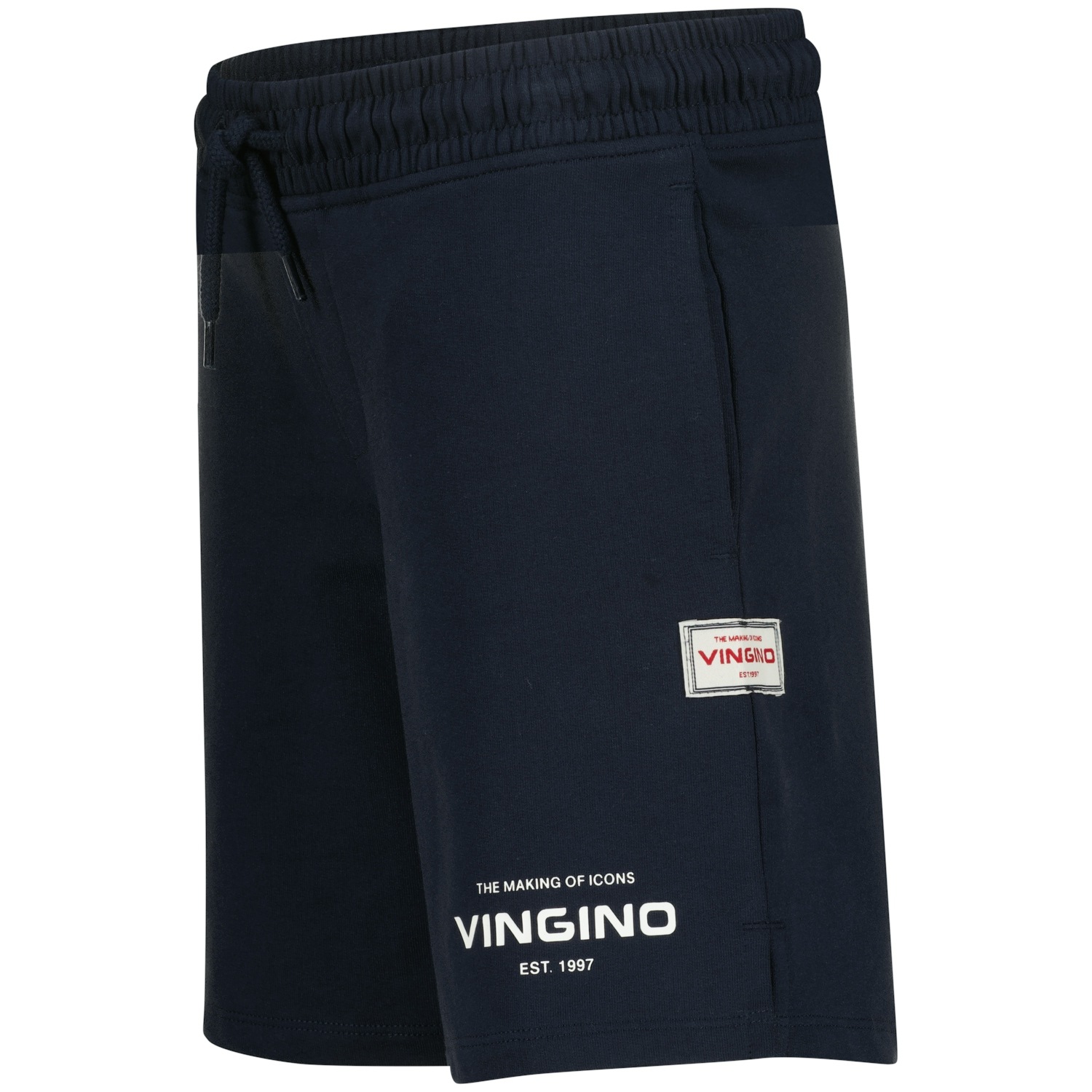 Vingino Sweatshorts  mit Logo-Print