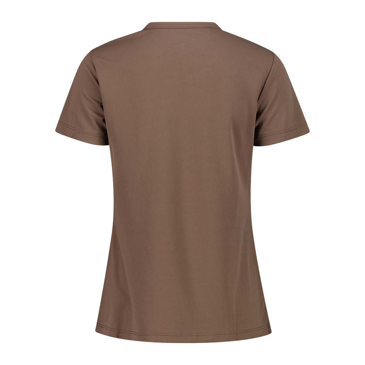 CMP Funktionsshirt »WOMAN CO T-SHIRT« Kurzarm, Rundhalsausschnitt, für Wandern und sportliche Aktivitäten