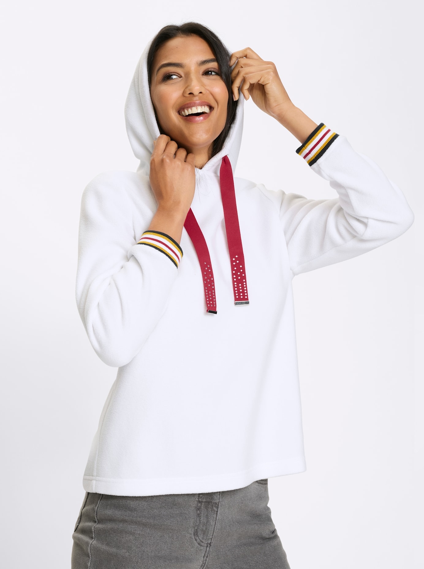 Classic Basics Fleeceshirt »Fleece-Shirt«, 1 tlg.
