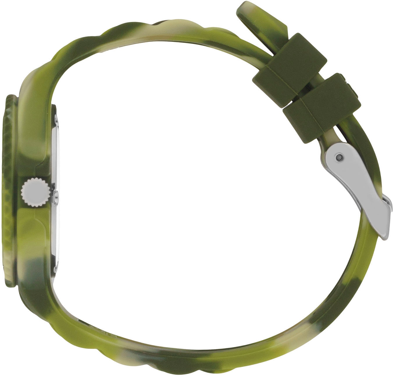 ice-watch Quarzuhr »ICE tie and Extra-Small - OTTO - 021235«, als auch Online Geschenk ideal Shop im dye - Green 3H, shades