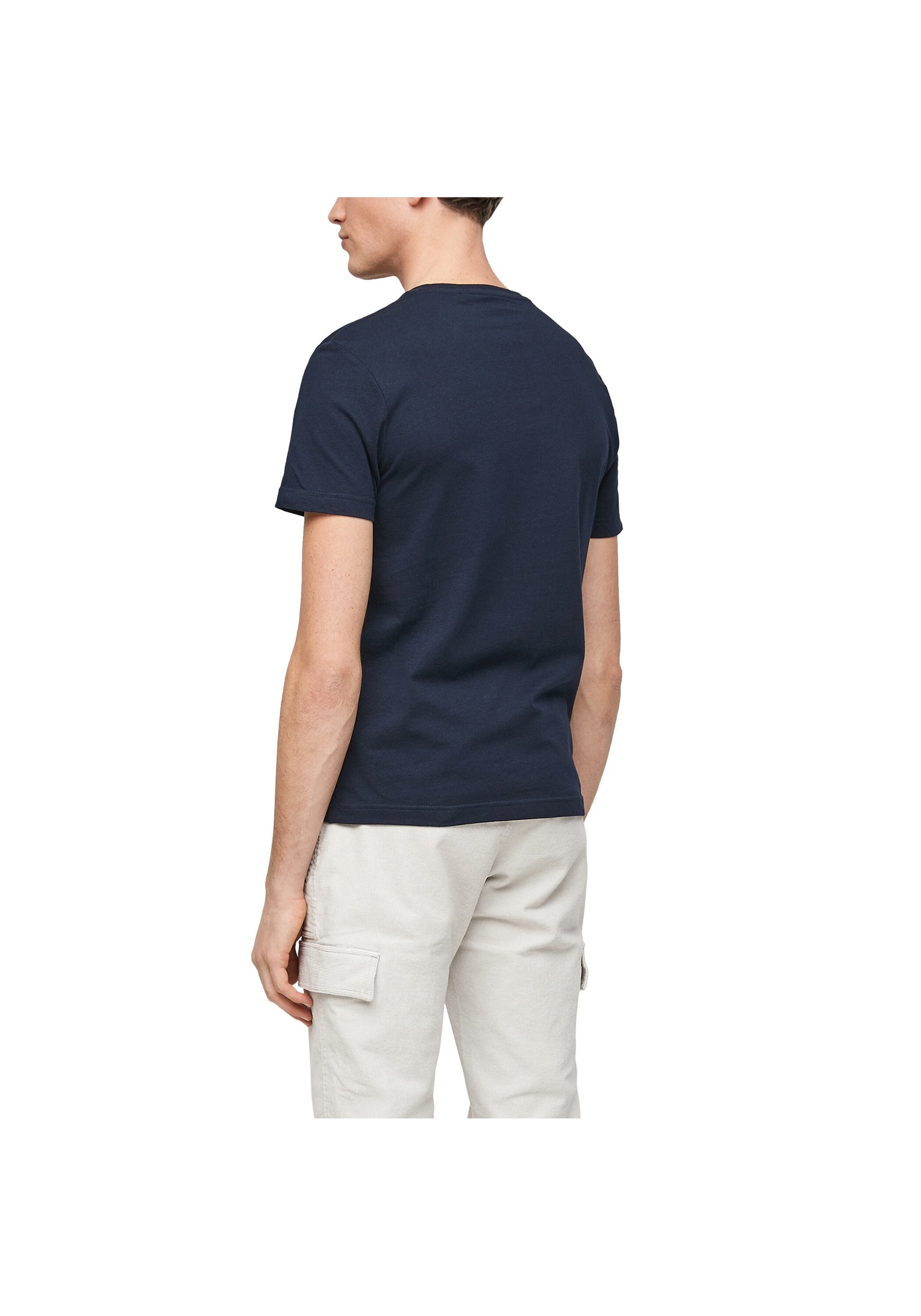 s.Oliver T-Shirt »T-Shirt Basic T-Shirt 1er Pack« 1 tlg.