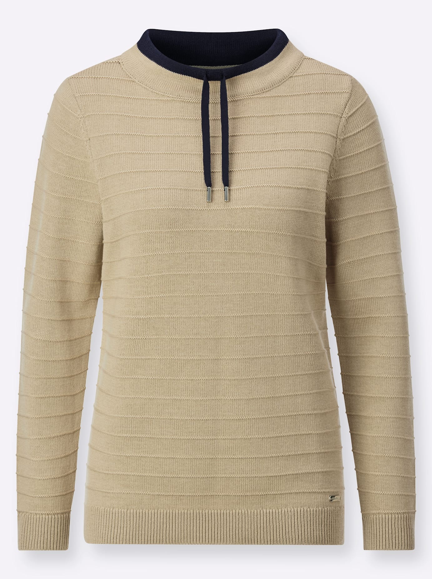 Casual Looks Strickpullover »Pullover«